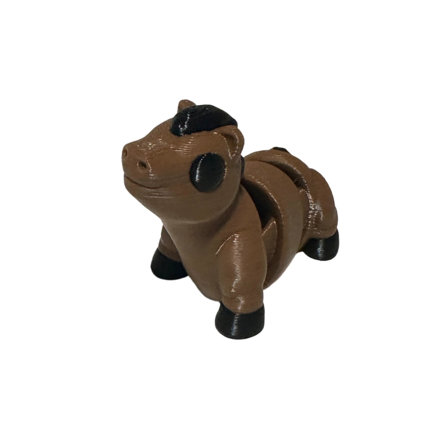 Baby Horse - 3D Printed Articulating Figure