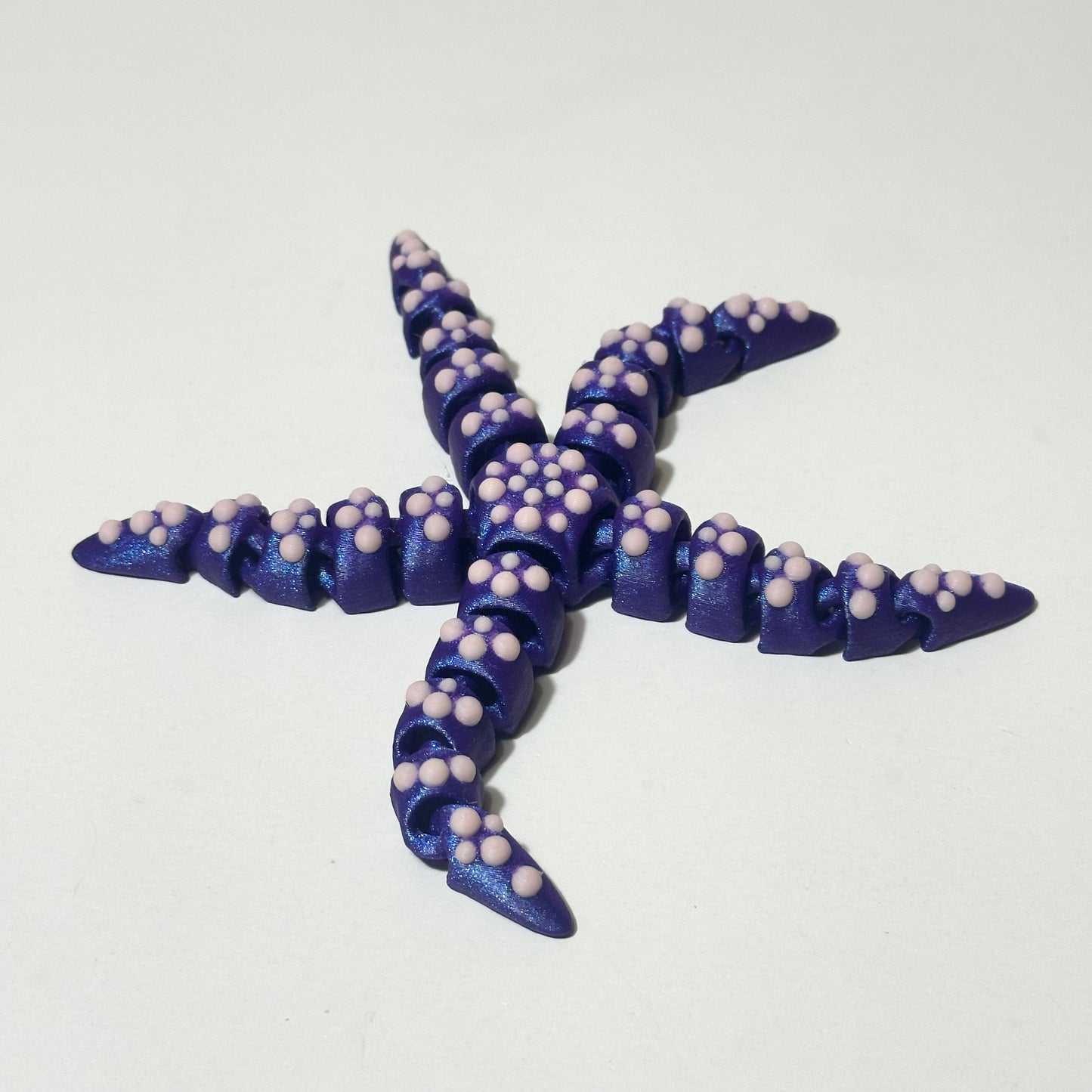 Starfish - 3D Printed Articulating Figure