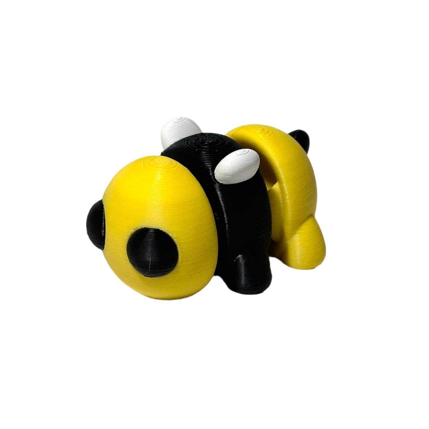 Baby Bee - 3D Printed Articulating FIgure