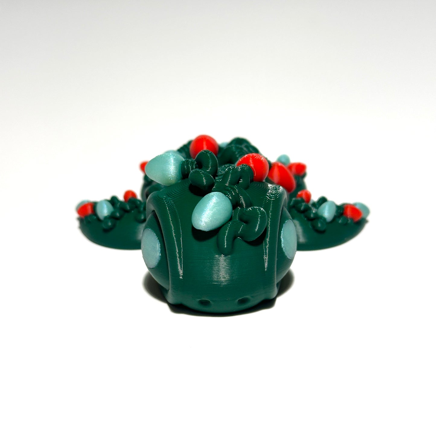 Twinkle Turtle - 3D Printed Articulating Figure