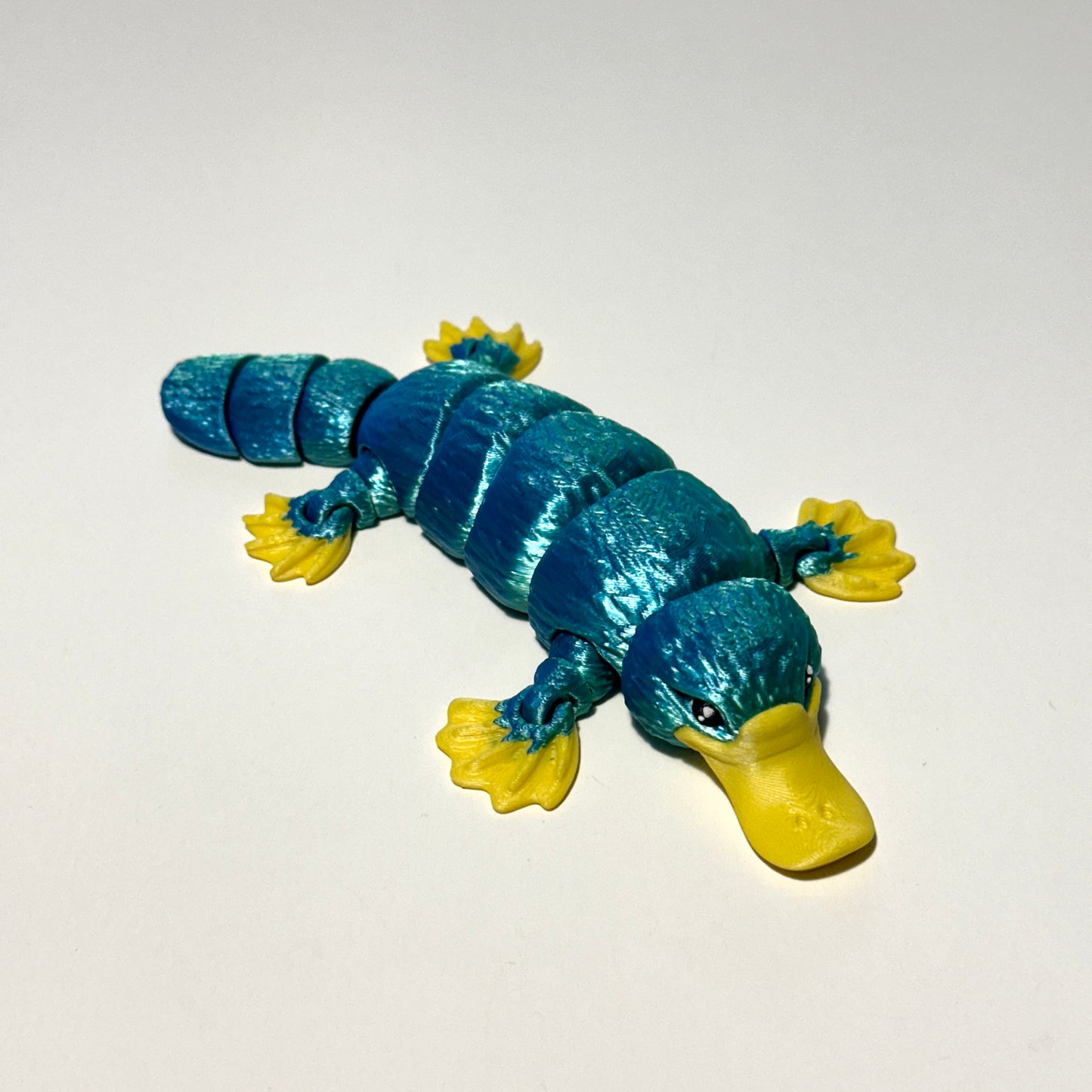 Platypus - 3D printed Articulating