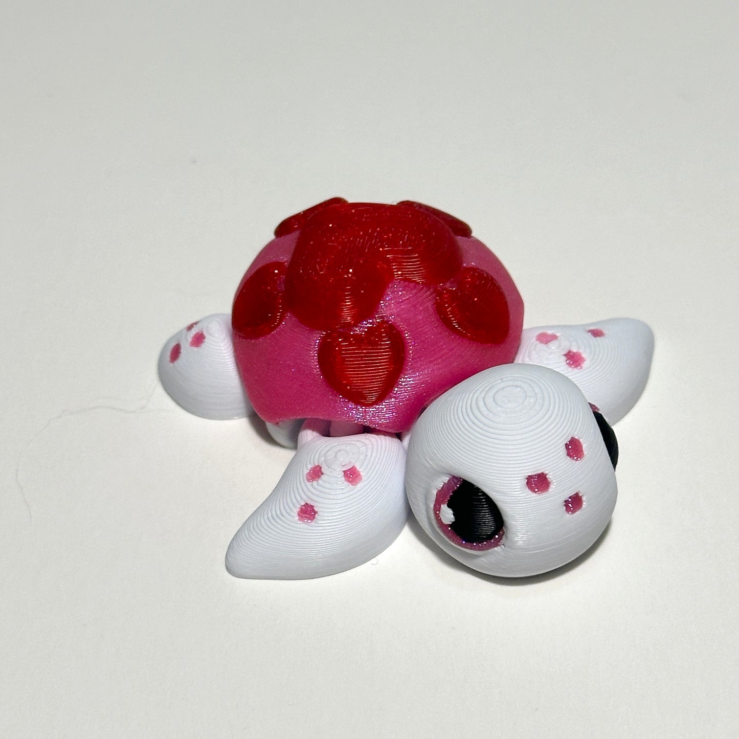 Valentines Day Minis - 3D Printed Articulating Figure