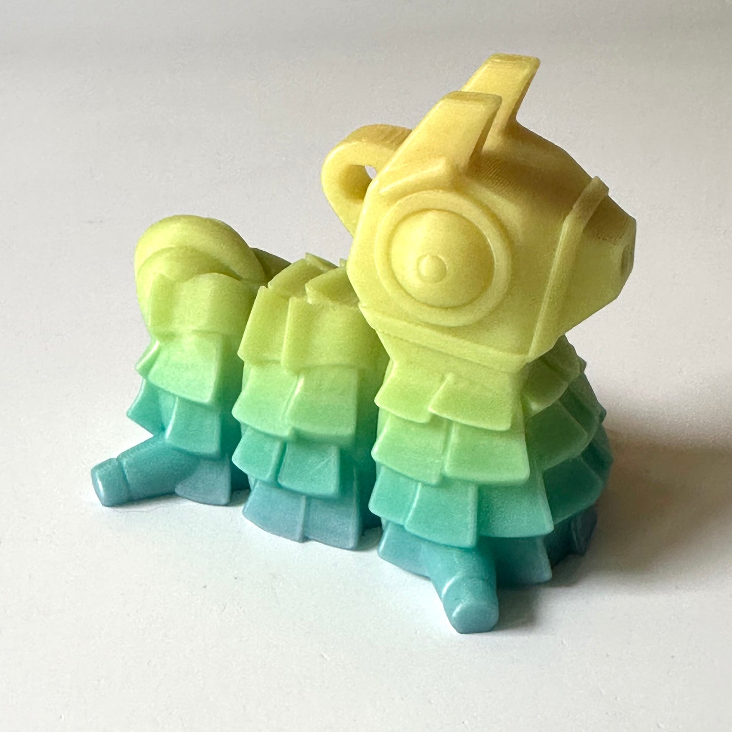 Pinata - 3D Printed Articulating Figurine