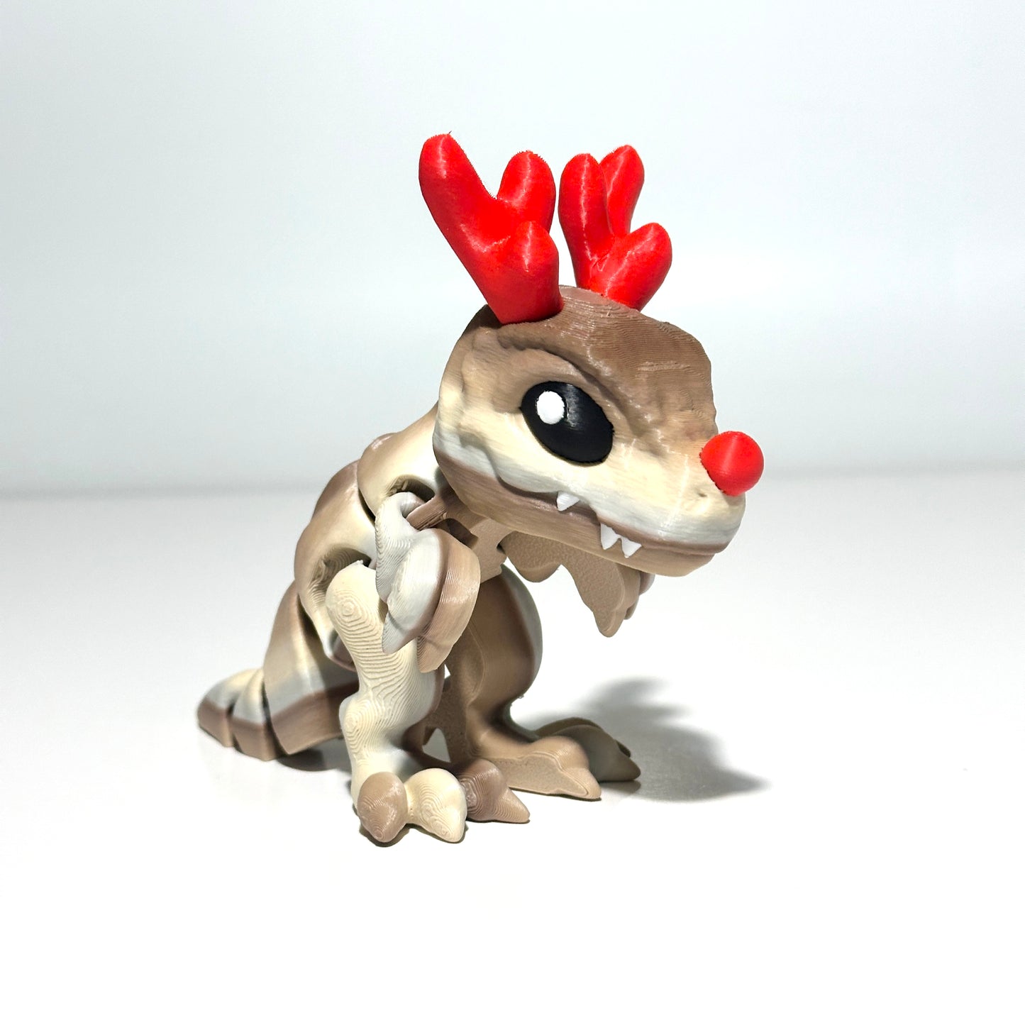 Dino Deer - 3D Printed Articulating Figure