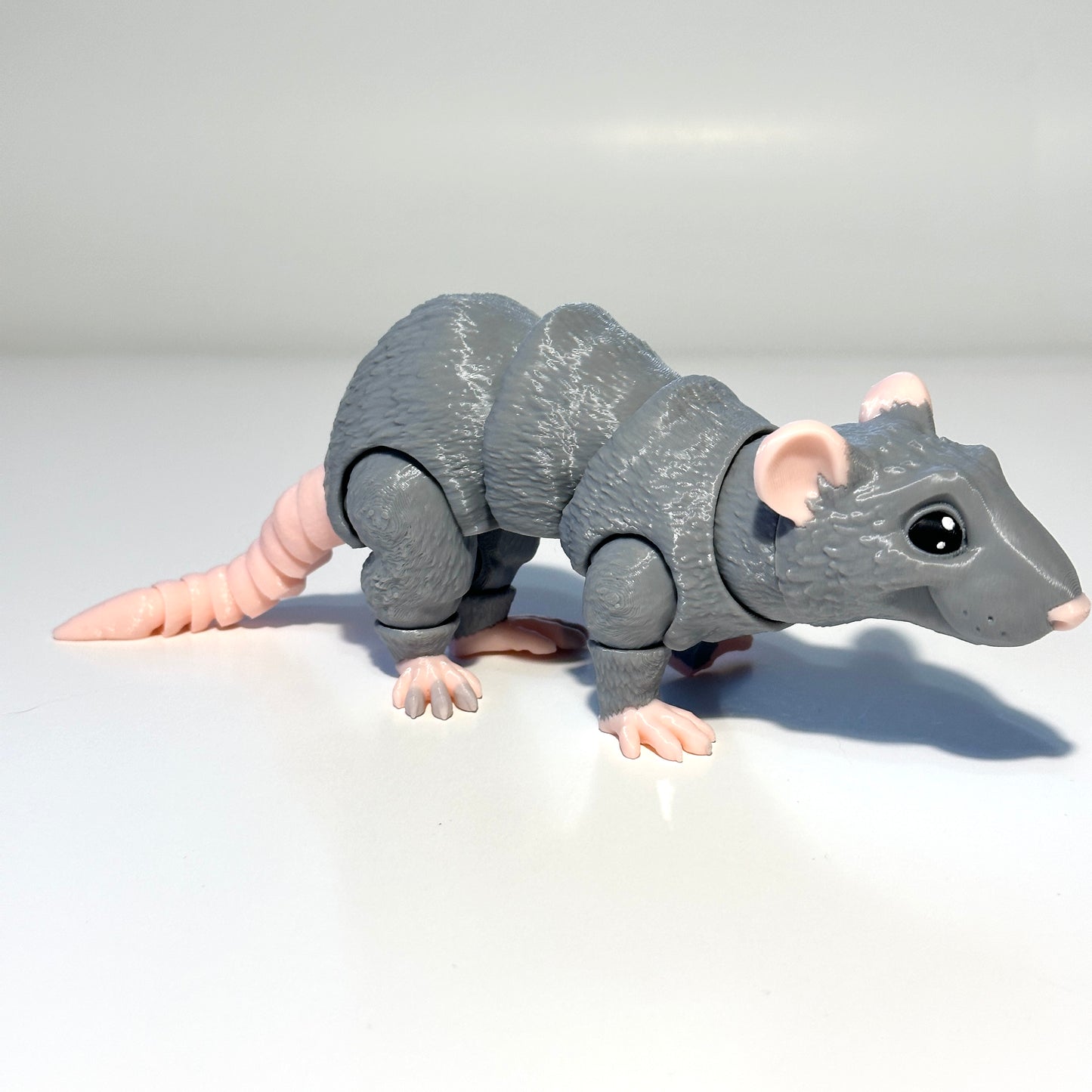 Rat - 3D Printed Articulating Figure