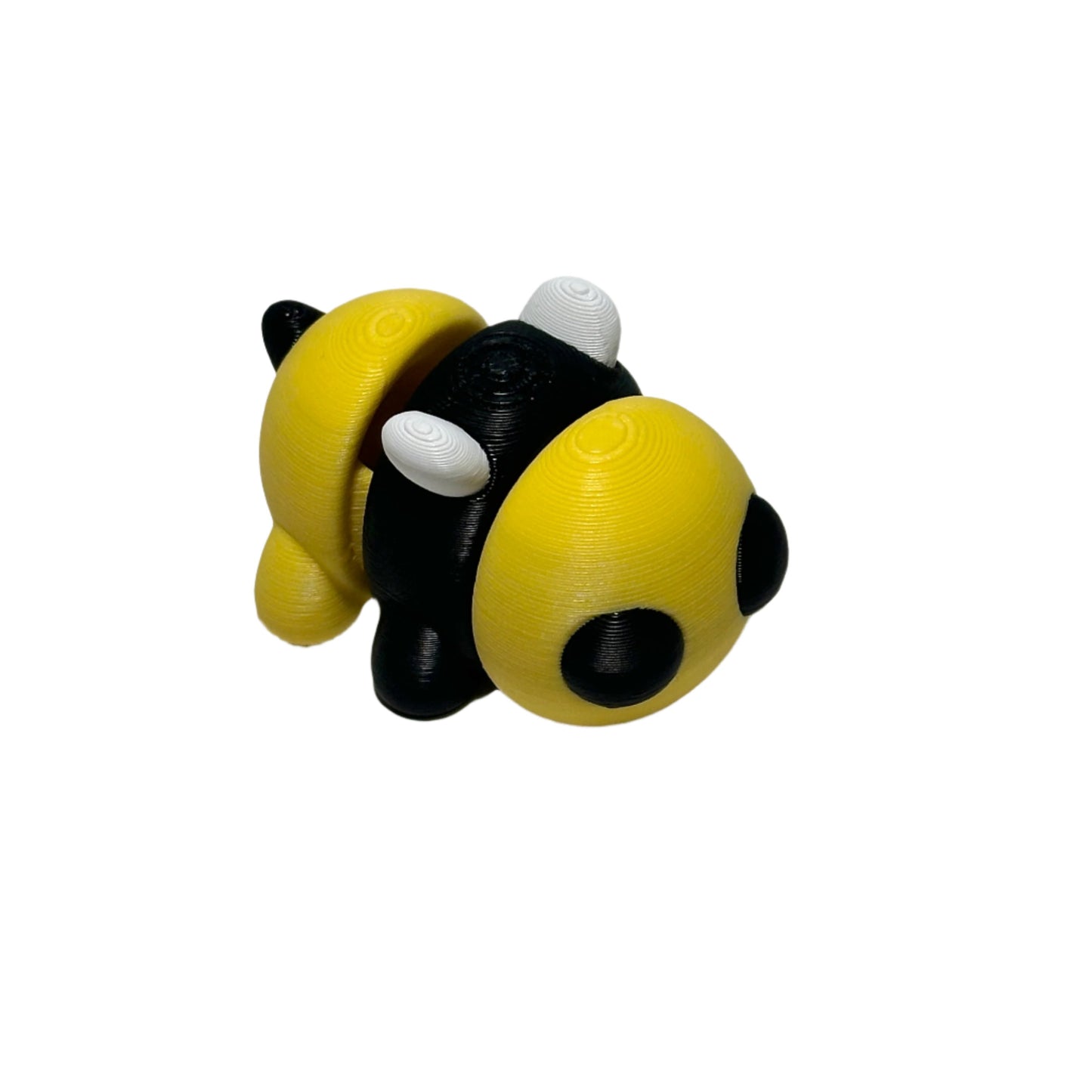 Baby Bee - 3D Printed Articulating FIgure