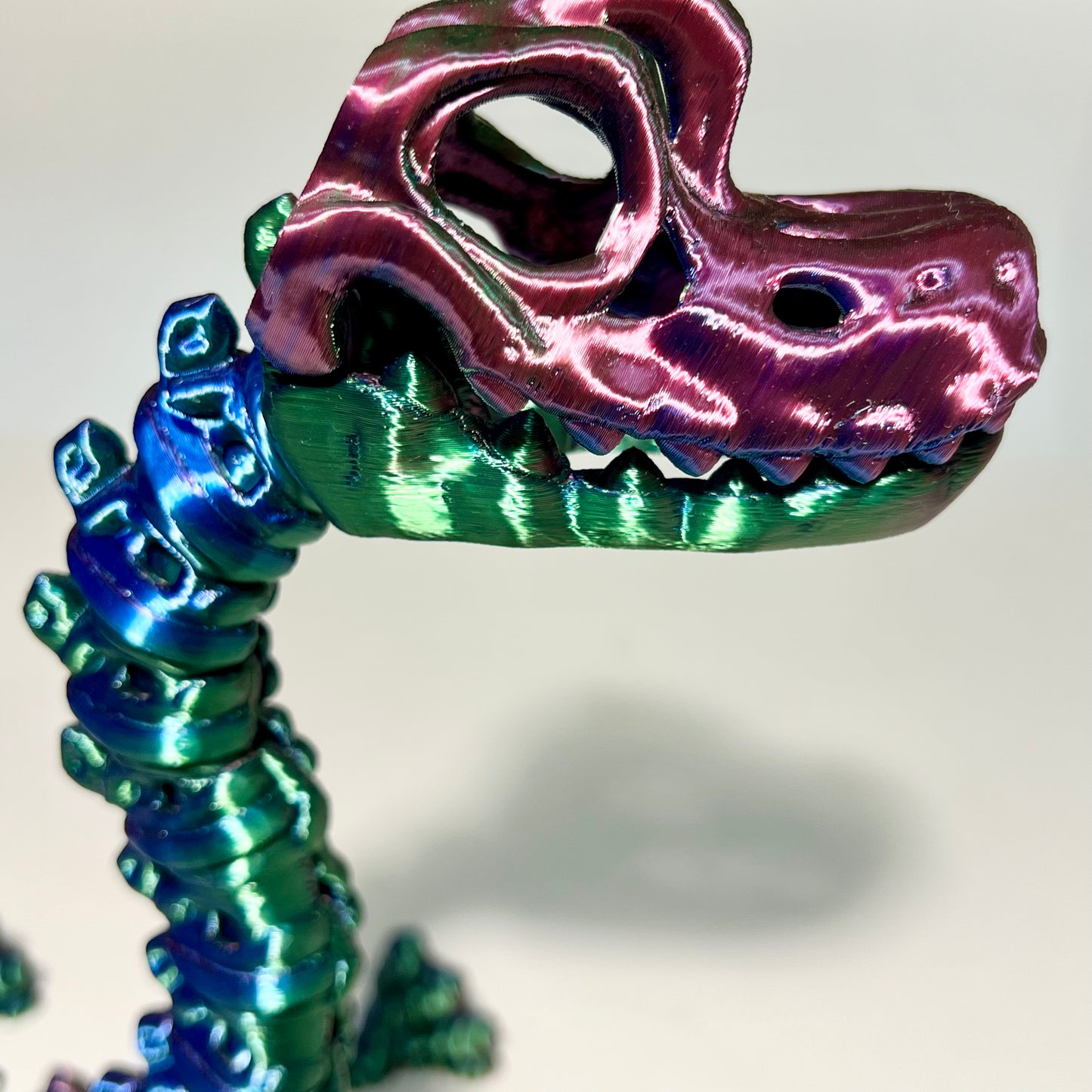 Oopsie Critters – 3D Printed Articulating Companions (Open for Adoption!)