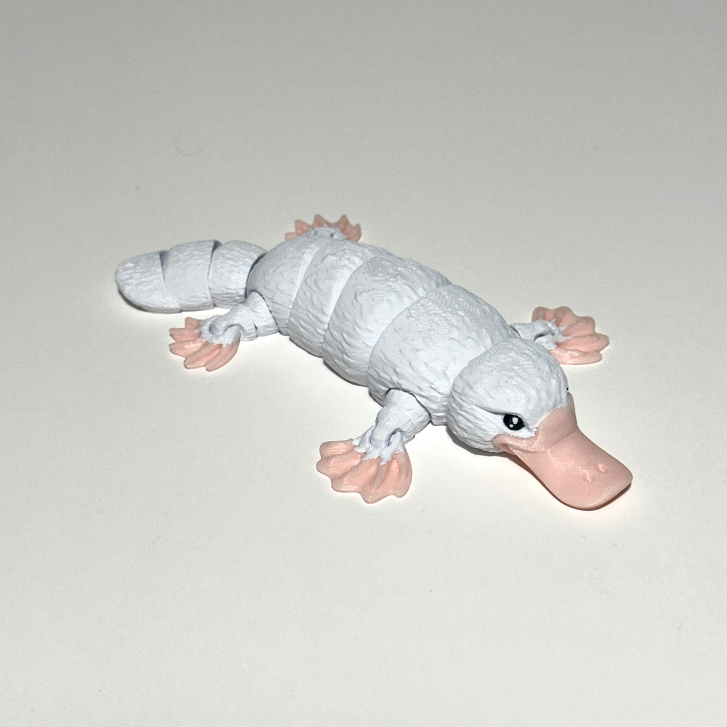 Baby Platypus - 3D printed Articulating Figure