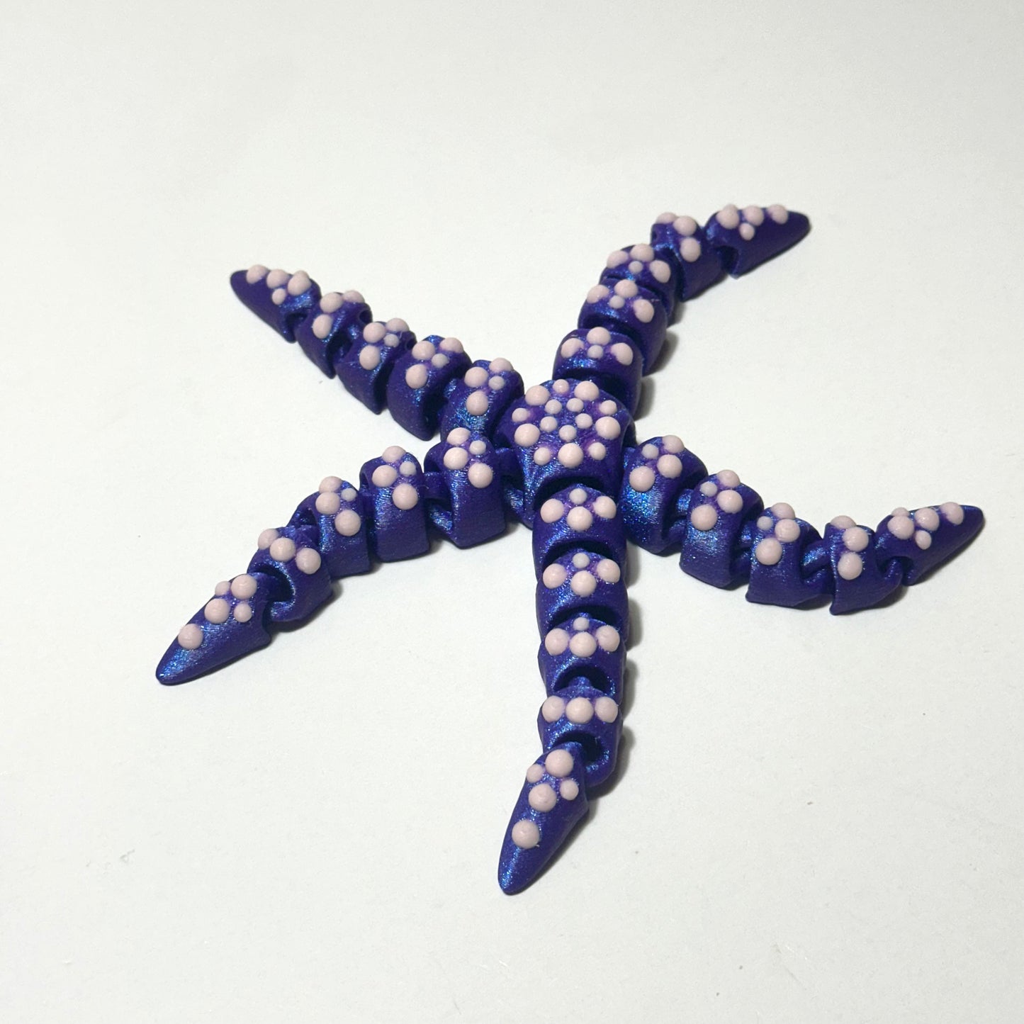 Starfish - 3D Printed Articulating Figure