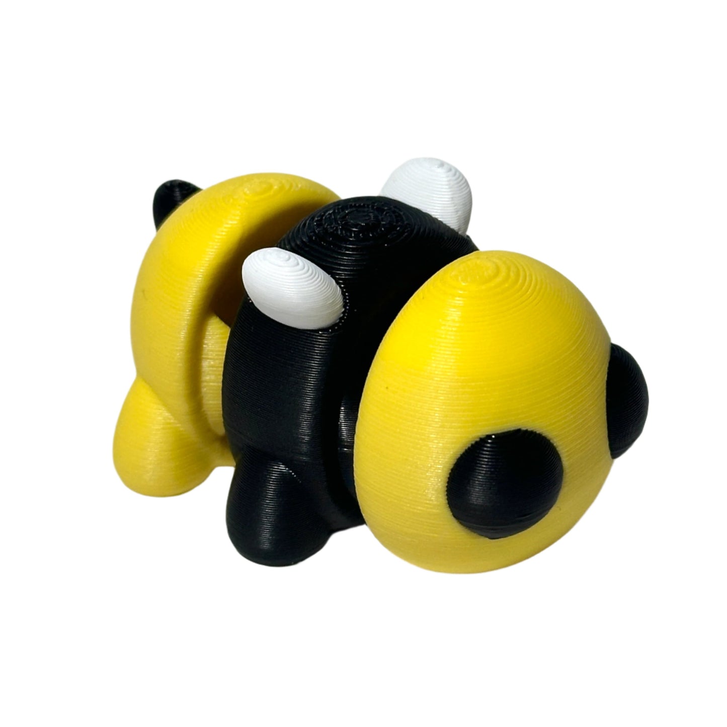 Baby Bee - 3D Printed Articulating FIgure