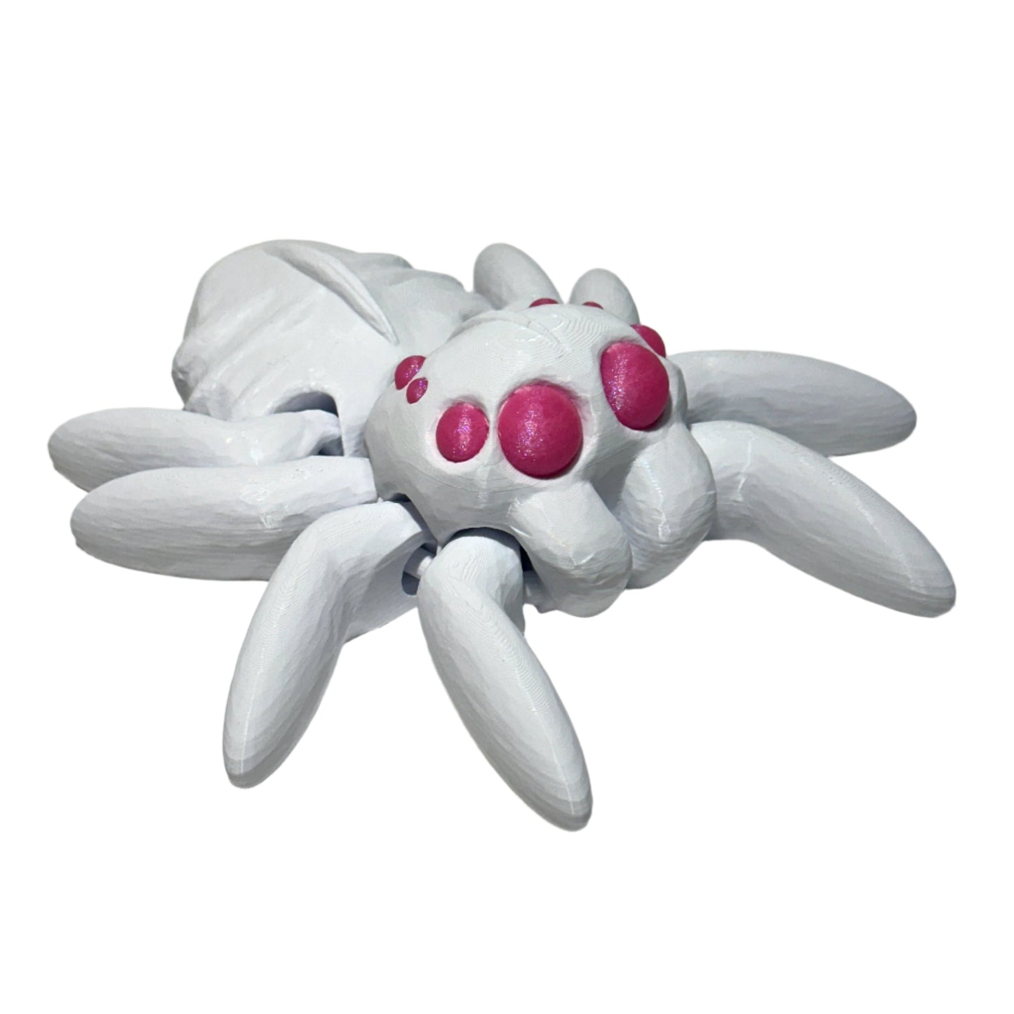 Giant Spider - 3D Printed Articulating Figure