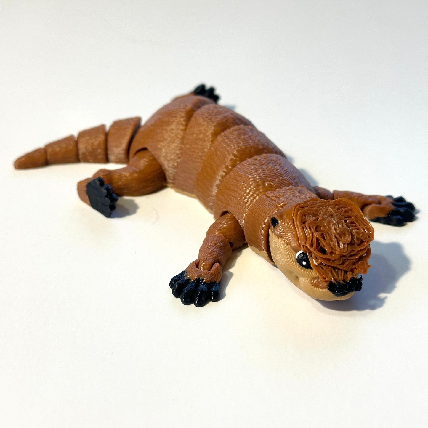 Oopsie Critters – 3D Printed Articulating Companions (Open for Adoption!)