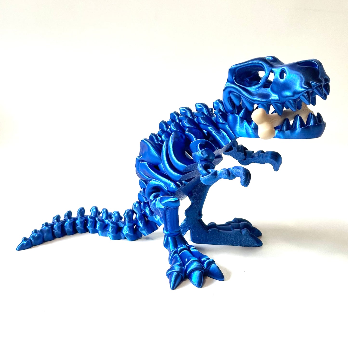 Giant Flexi T-Rex - 3D Printed Articulating Figure