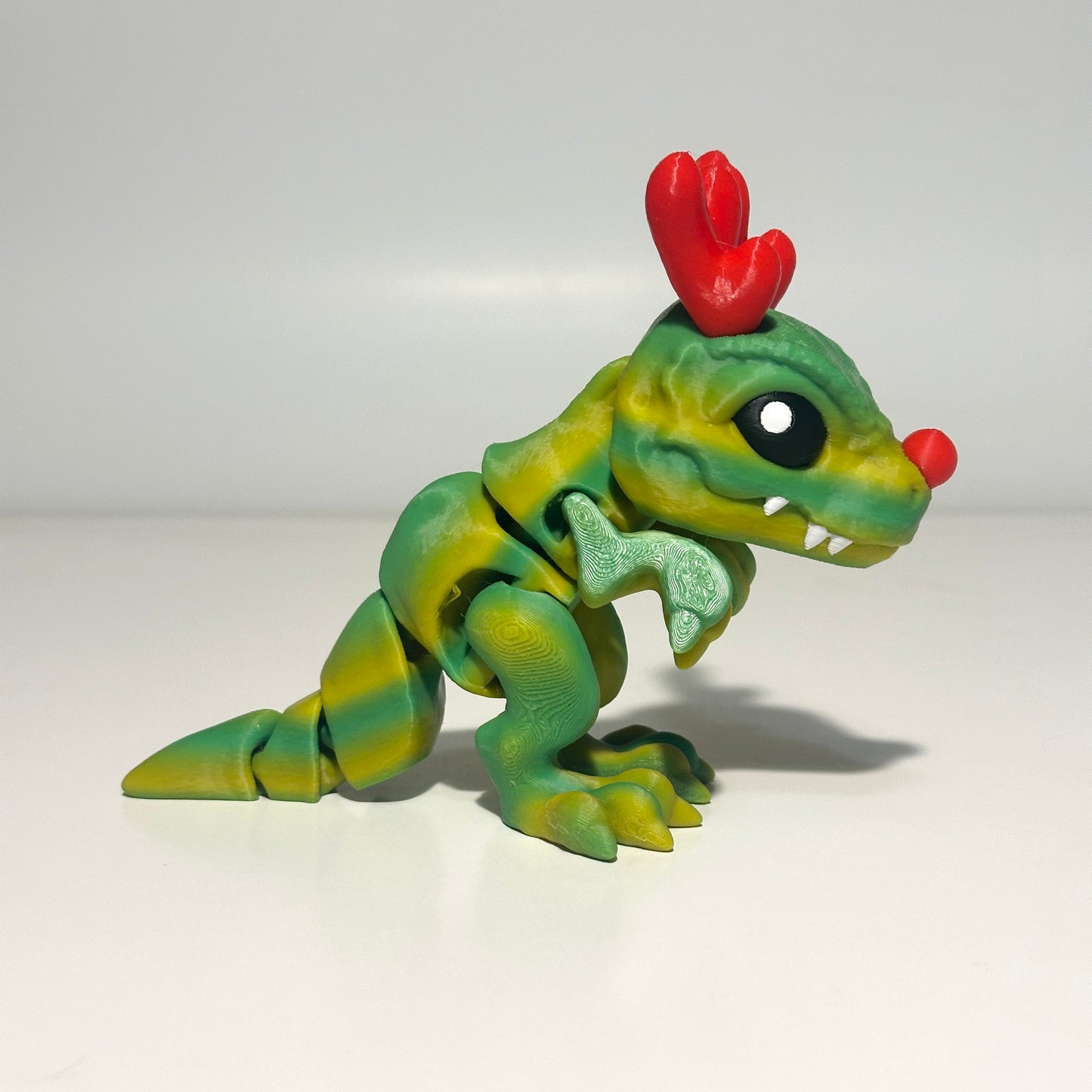 Dino Deer - 3D Printed Articulating Figure