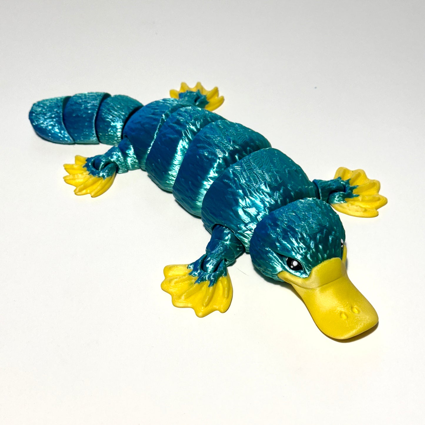 Platypus - 3D printed Articulating