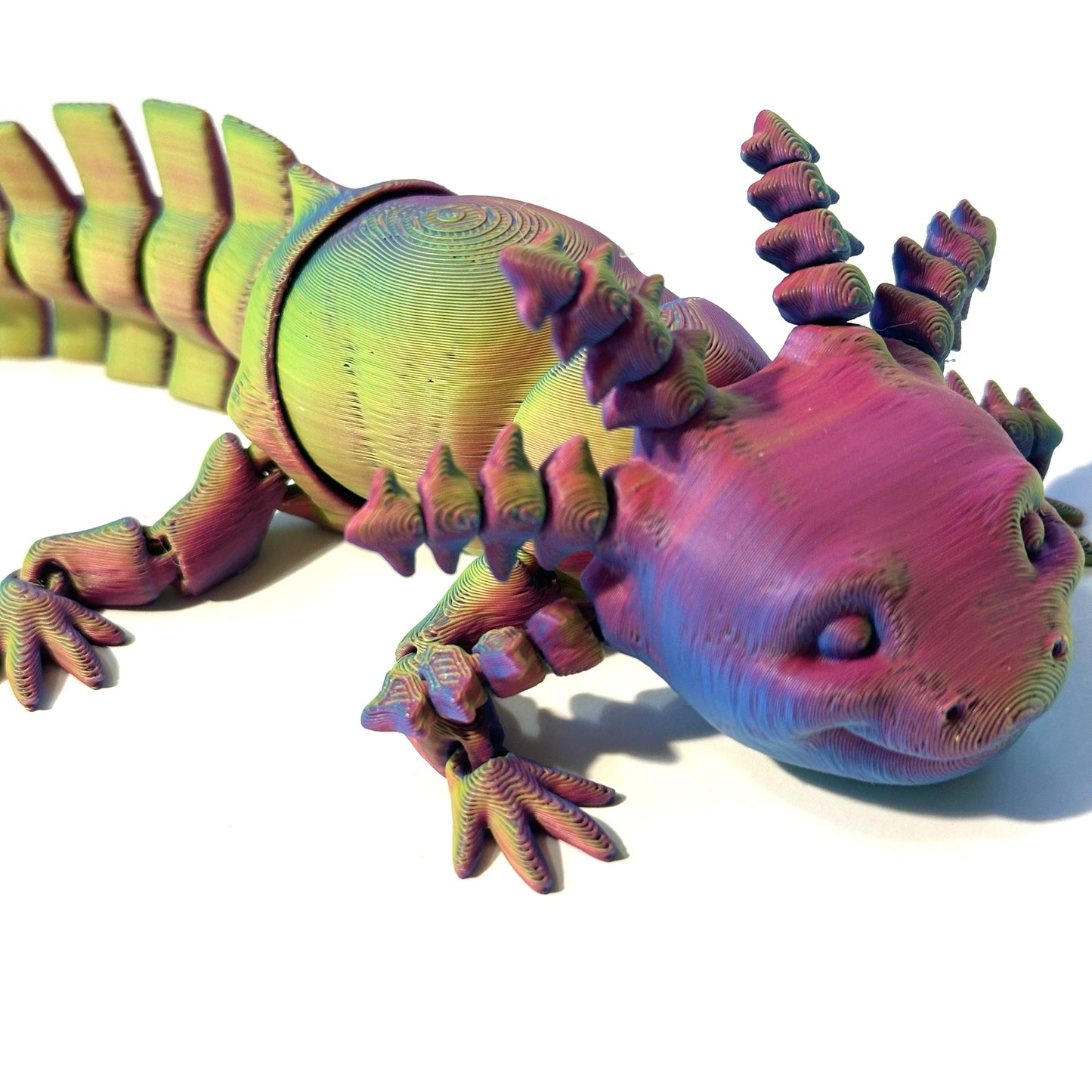 Oopsie Critters – 3D Printed Articulating Companions (Open for Adoption!)