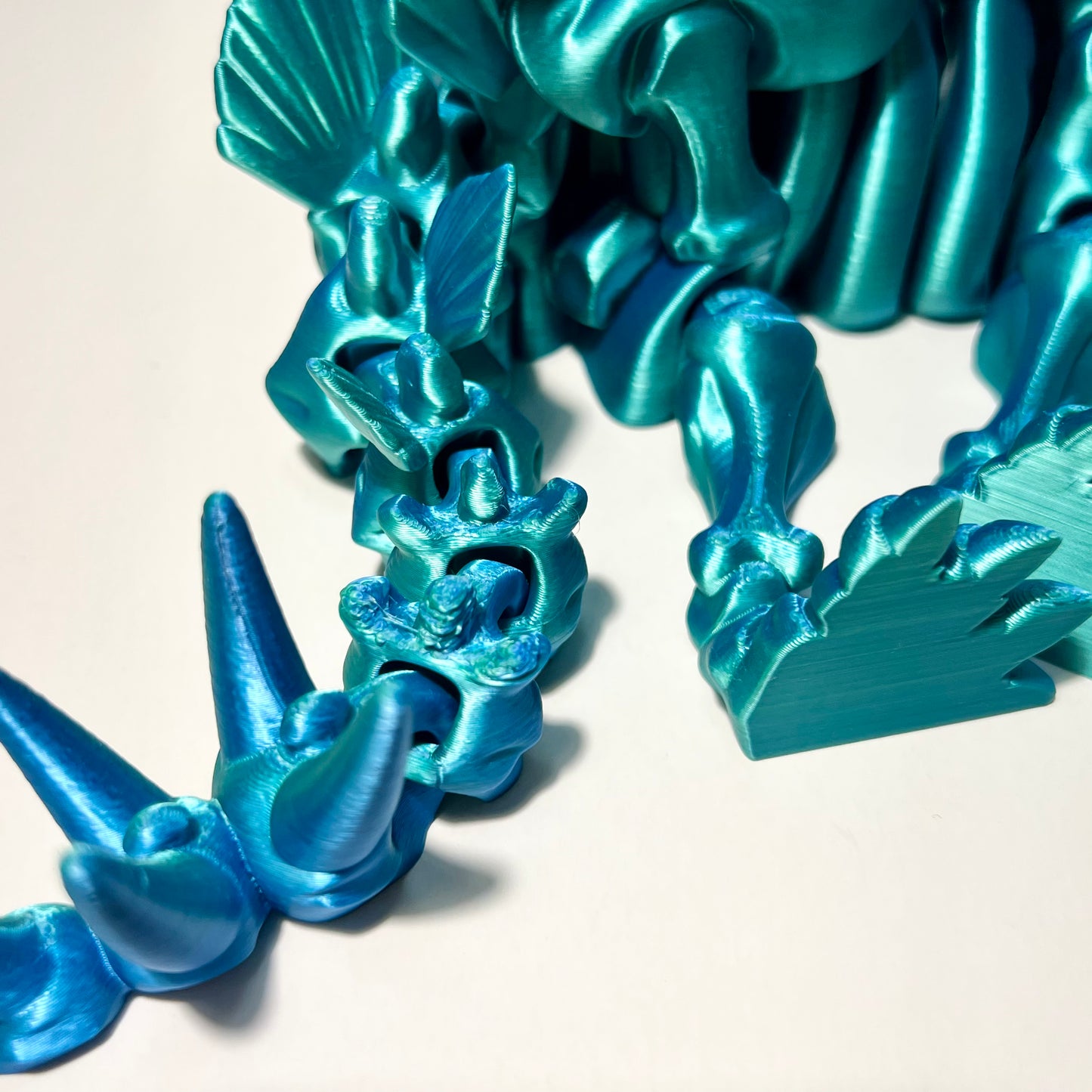 Oopsie Critters – 3D Printed Articulating Companions (Open for Adoption!)