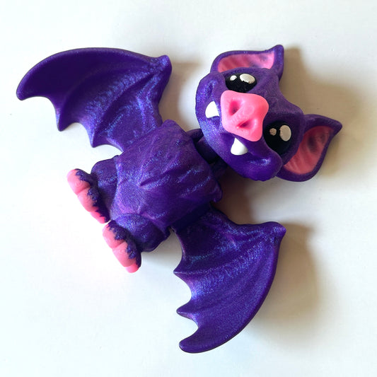 Batty - 3D Printed Articulating Figure