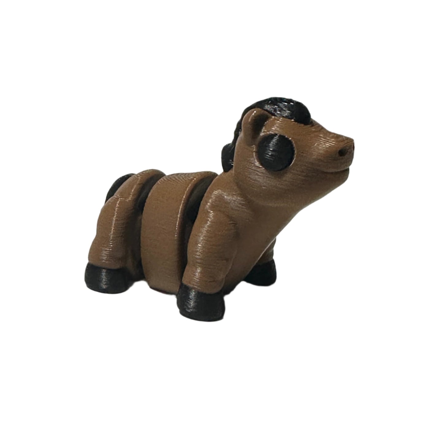 Baby Horse - 3D Printed Articulating Figure