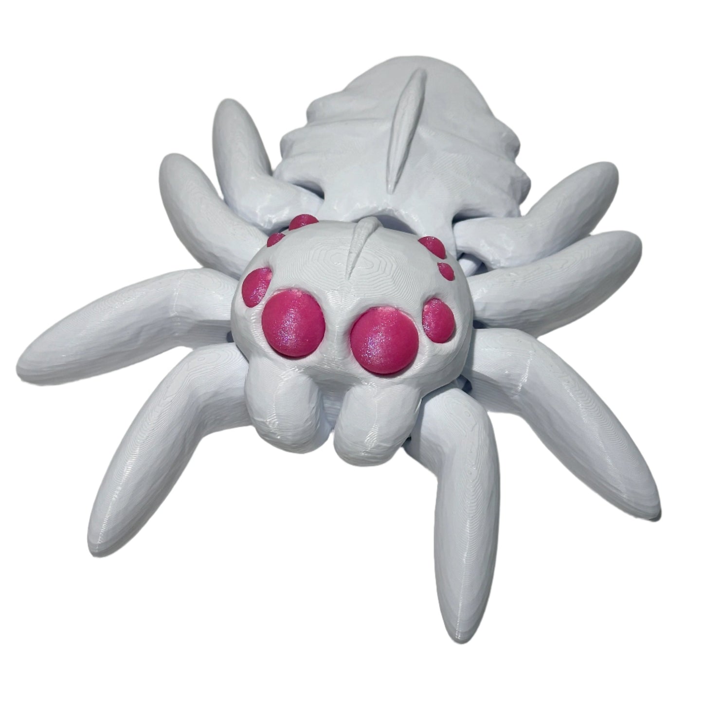 Giant Spider - 3D Printed Articulating Figure