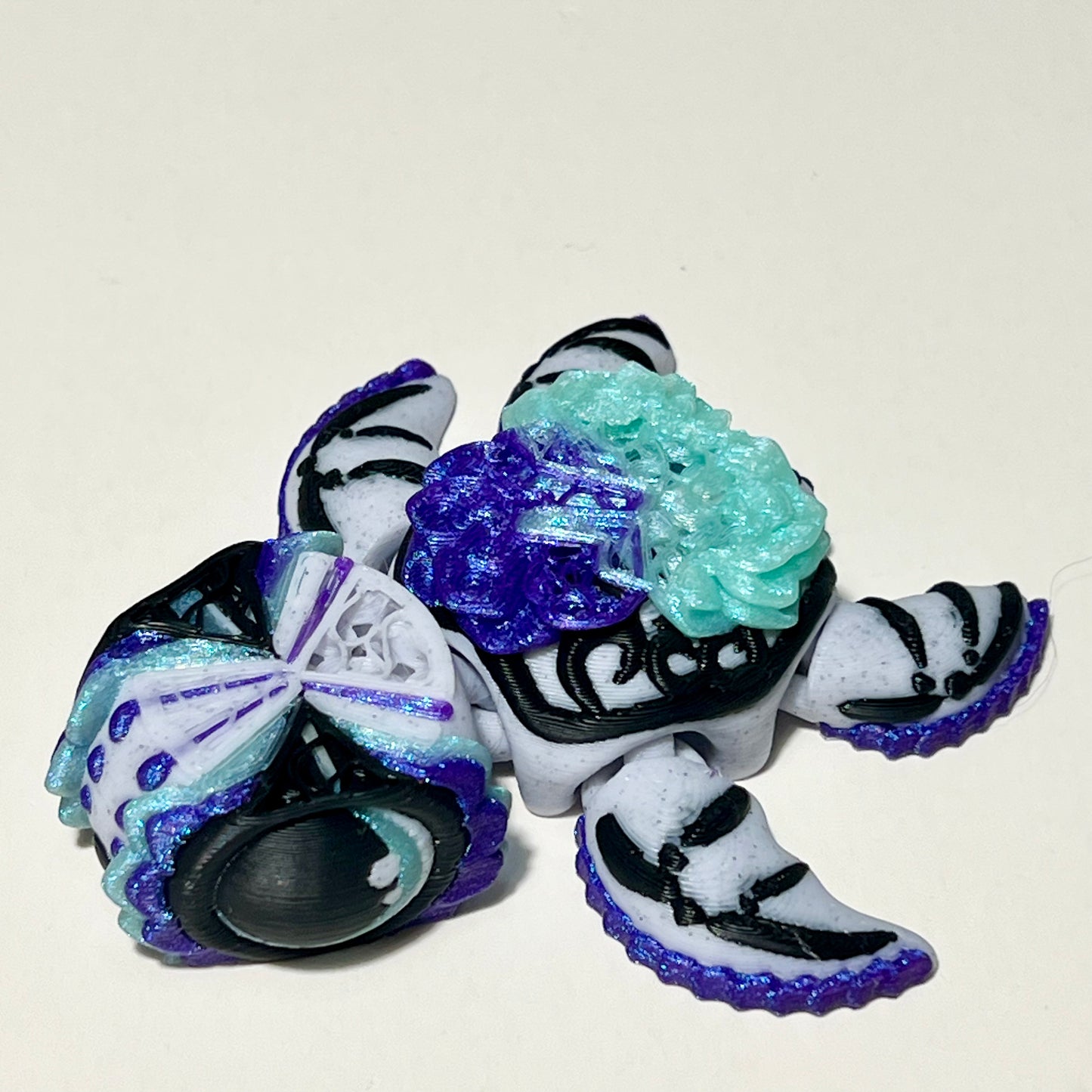 Oopsie Critters – 3D Printed Articulating Companions (Open for Adoption!)