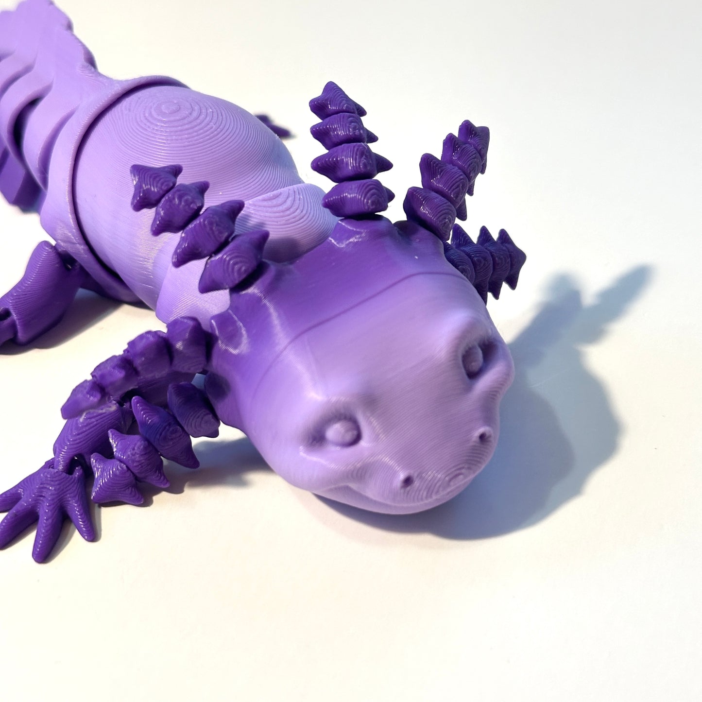 Oopsie Critters – 3D Printed Articulating Companions (Open for Adoption!)