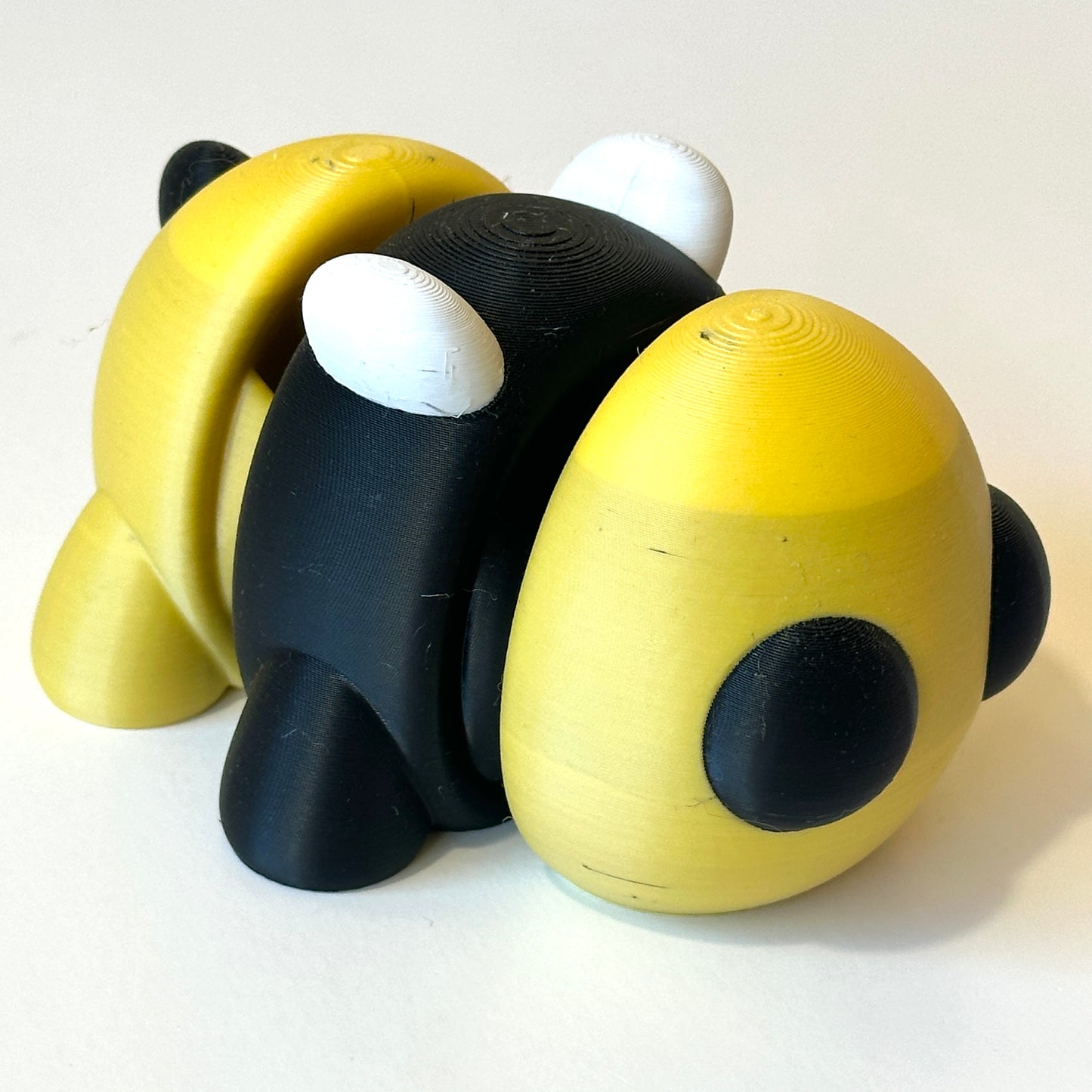 Oopsie Critters – 3D Printed Articulating Companions (Open for Adoption!)