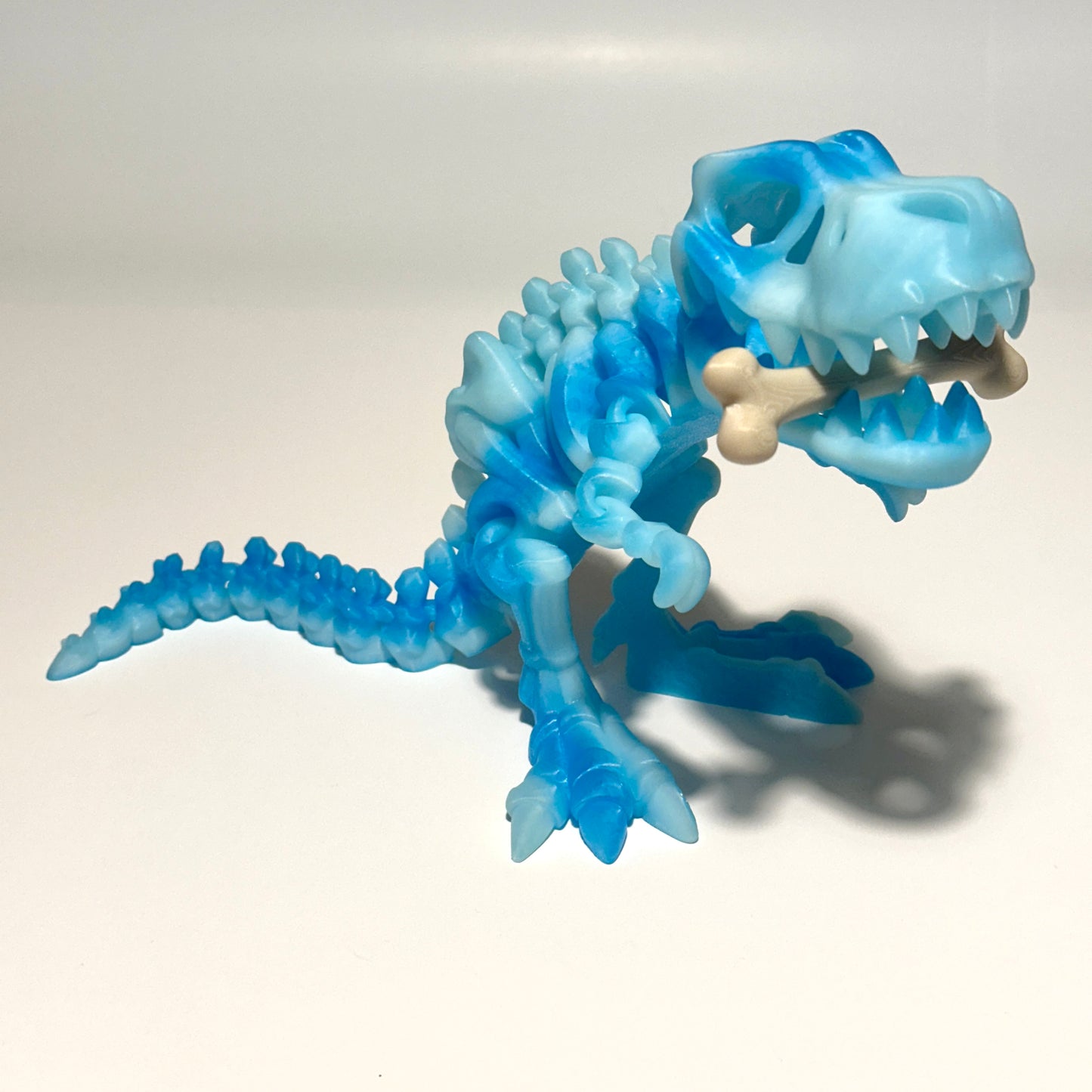 Giant Flexi T-Rex - 3D Printed Articulating Figure