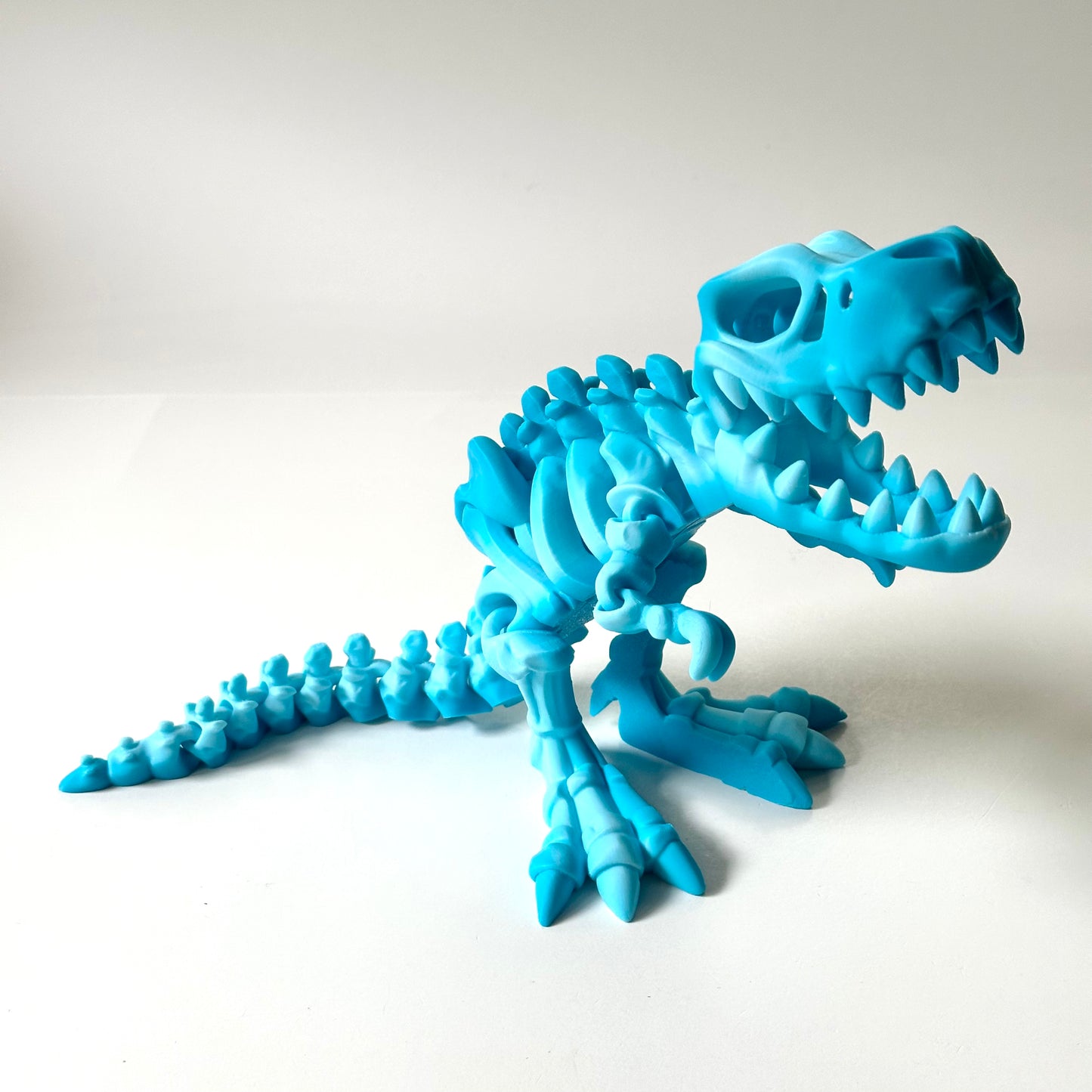 Giant Flexi T-Rex - 3D Printed Articulating Figure