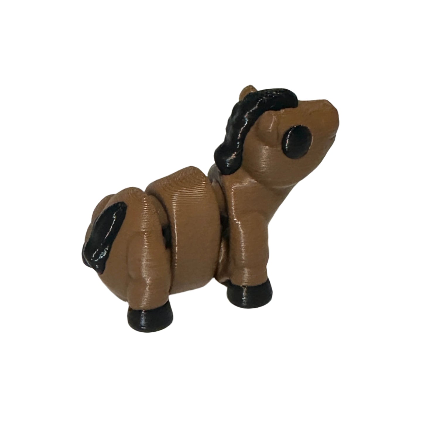 Baby Horse - 3D Printed Articulating Figure