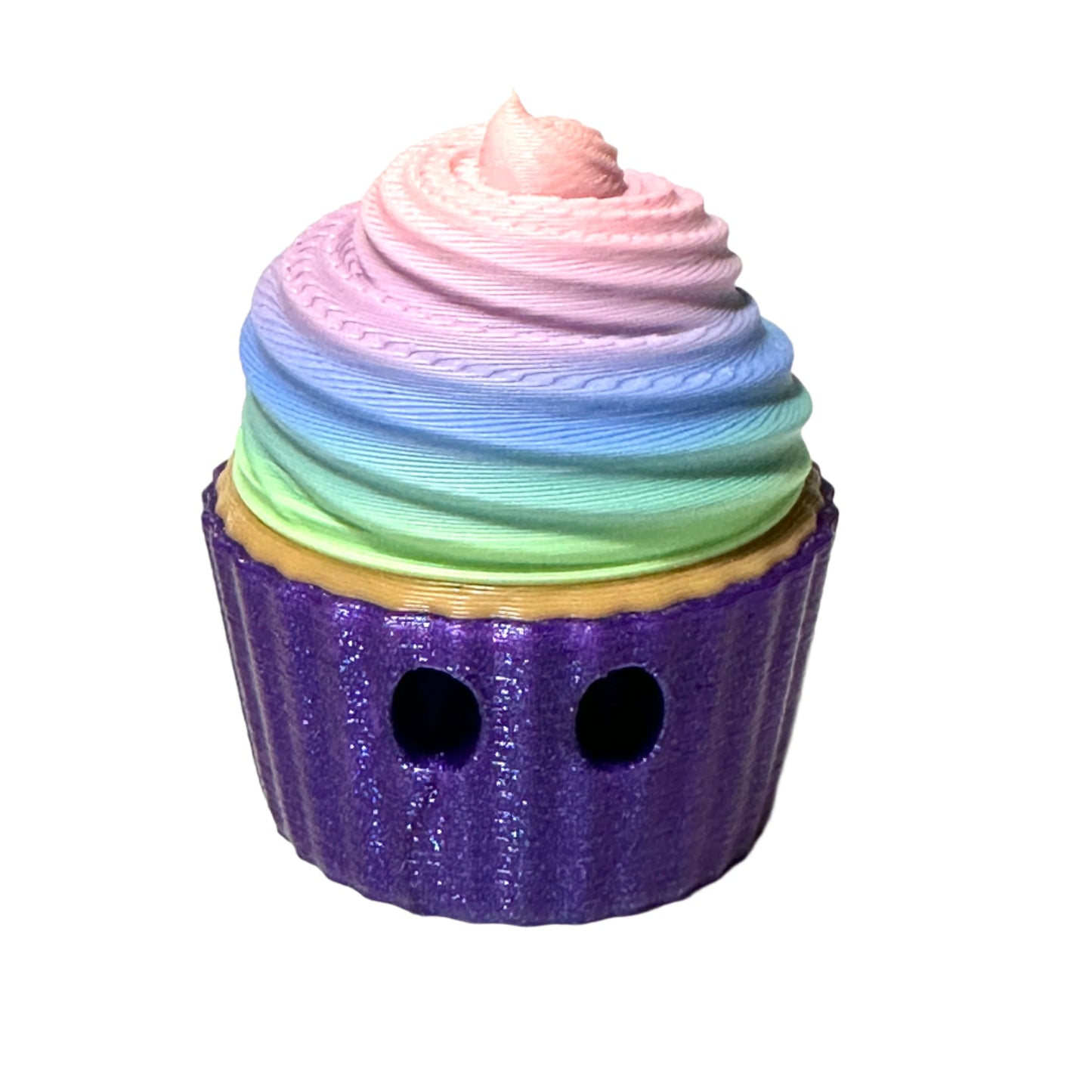 Cuppy Cake - 3D Printed Articulating Figure