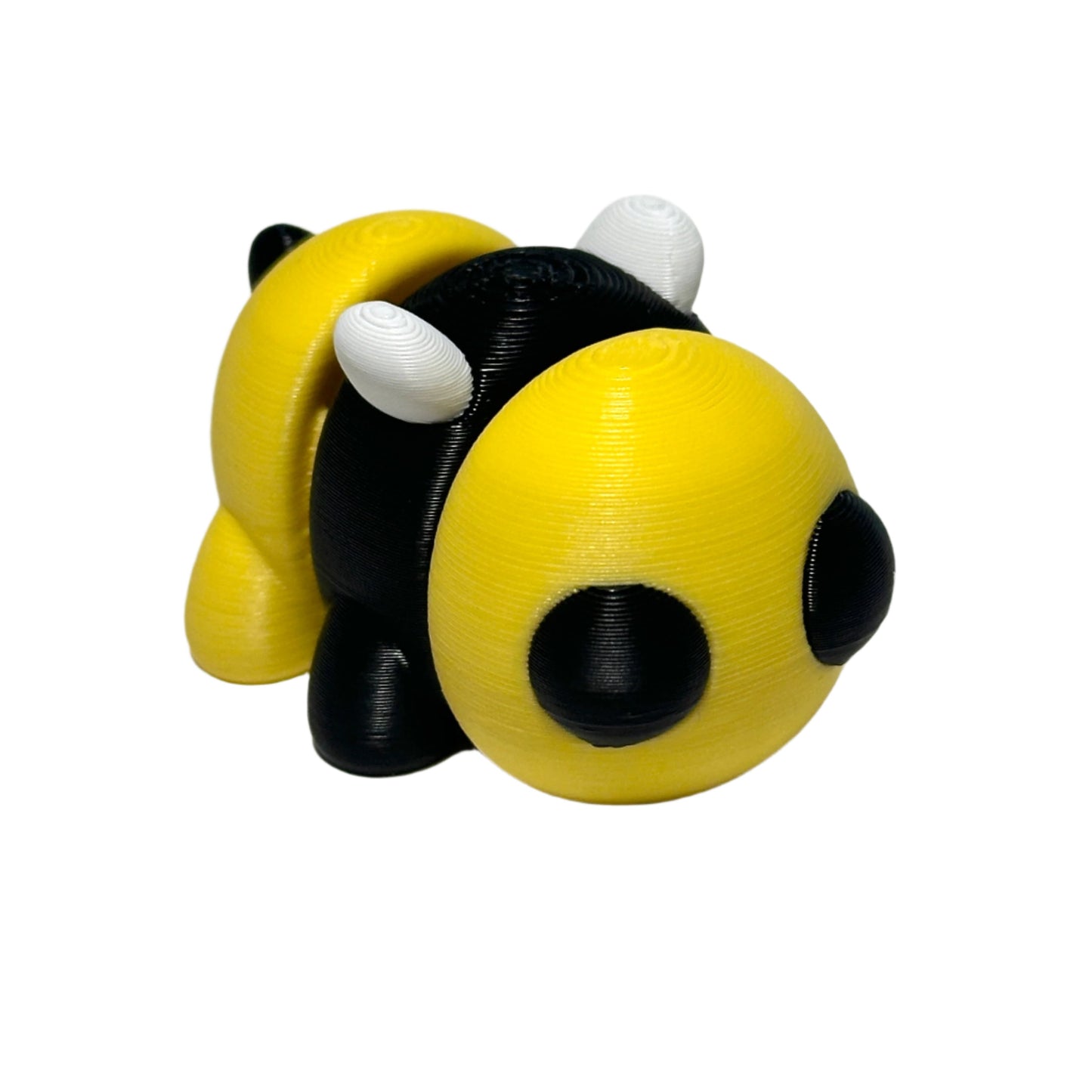 Baby Bee - 3D Printed Articulating FIgure