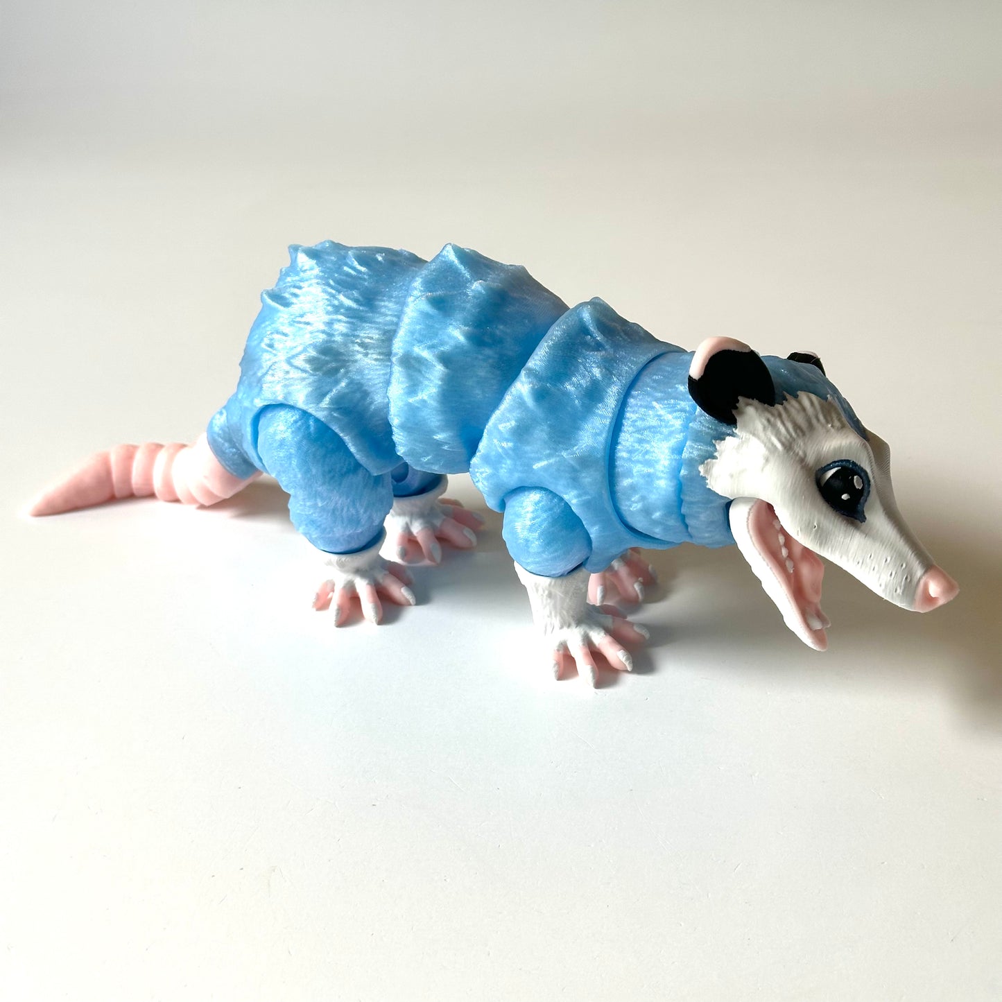 Opossum - 3D Printed Articulating Figure