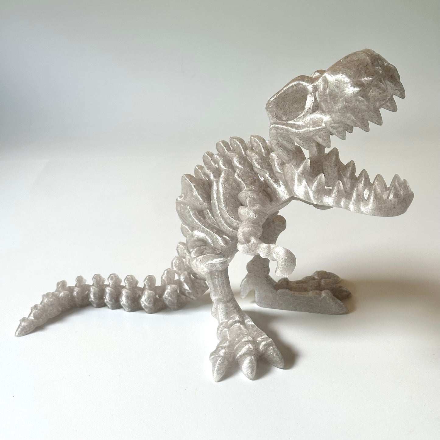 Giant Flexi T-Rex - 3D Printed Articulating Figure