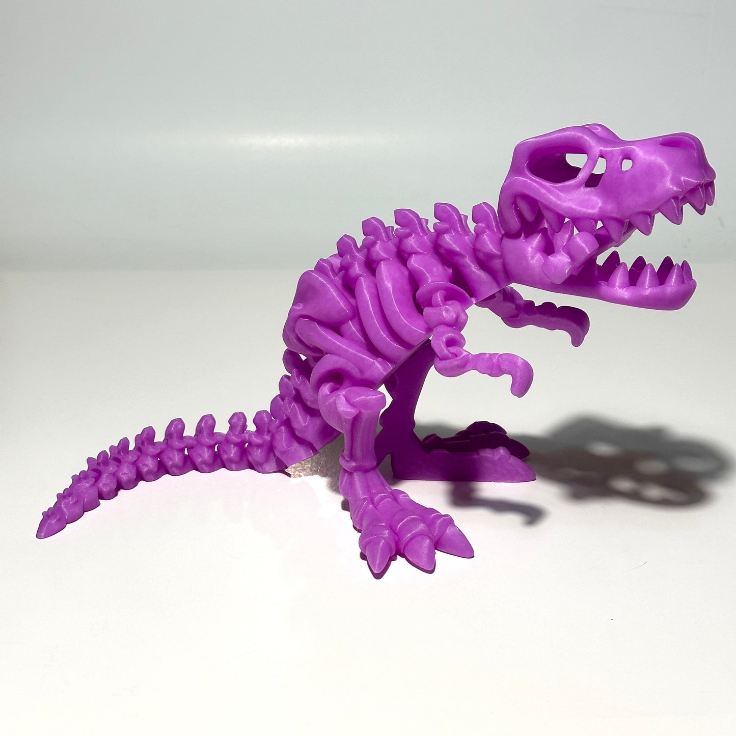 Giant Flexi T-Rex - 3D Printed Articulating Figure