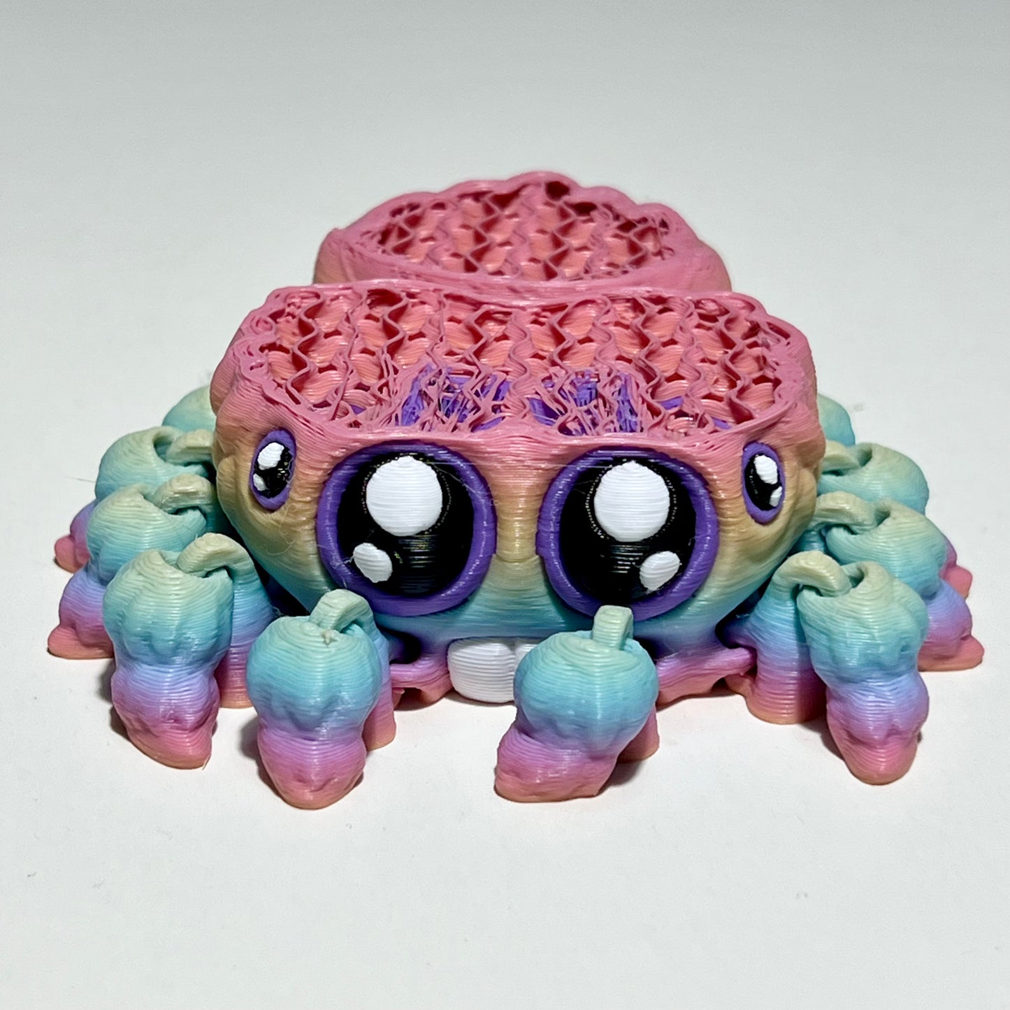 Oopsie Critters – 3D Printed Articulating Companions (Open for Adoption!)