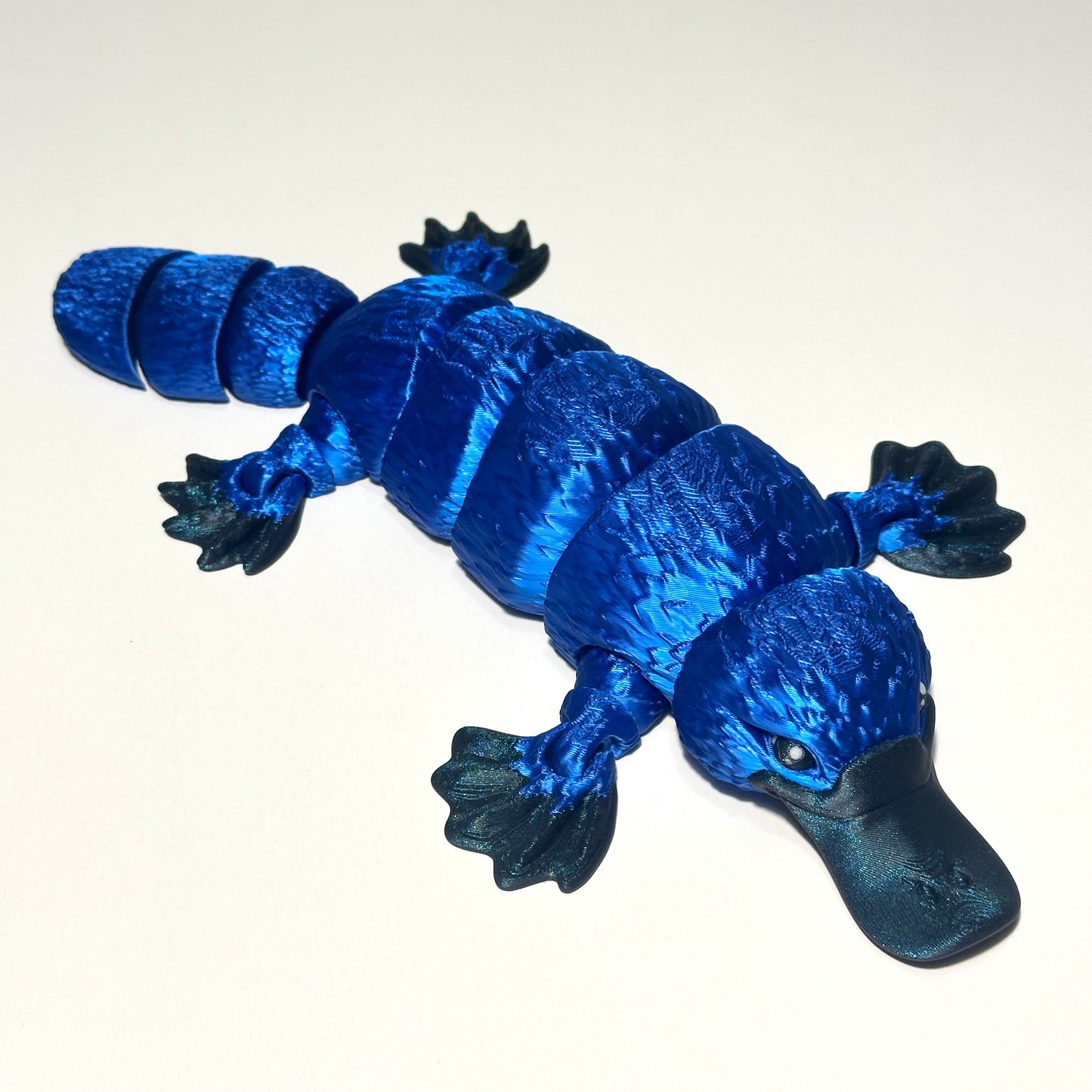 Platypus - 3D printed Articulating