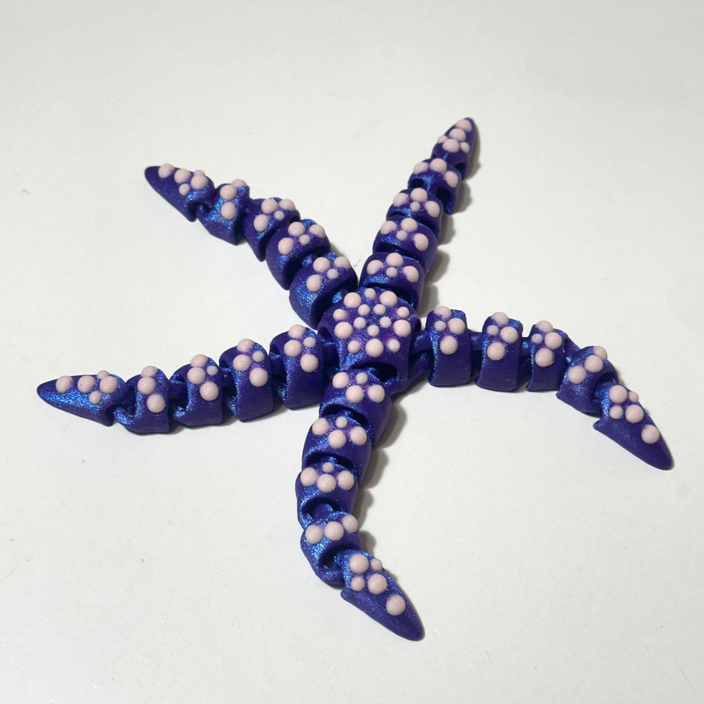 Starfish - 3D Printed Articulating Figure