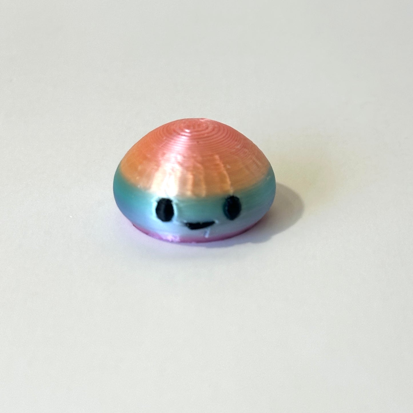 Tiny Jellyfish - 3D Printed Articulating Figure