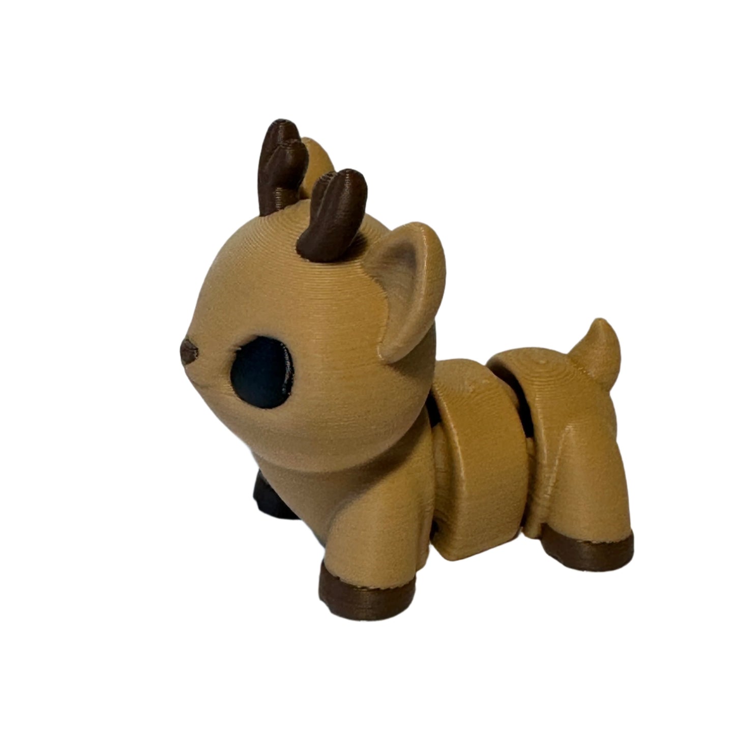 Mini Deer - 3D Printed Articulating Figure