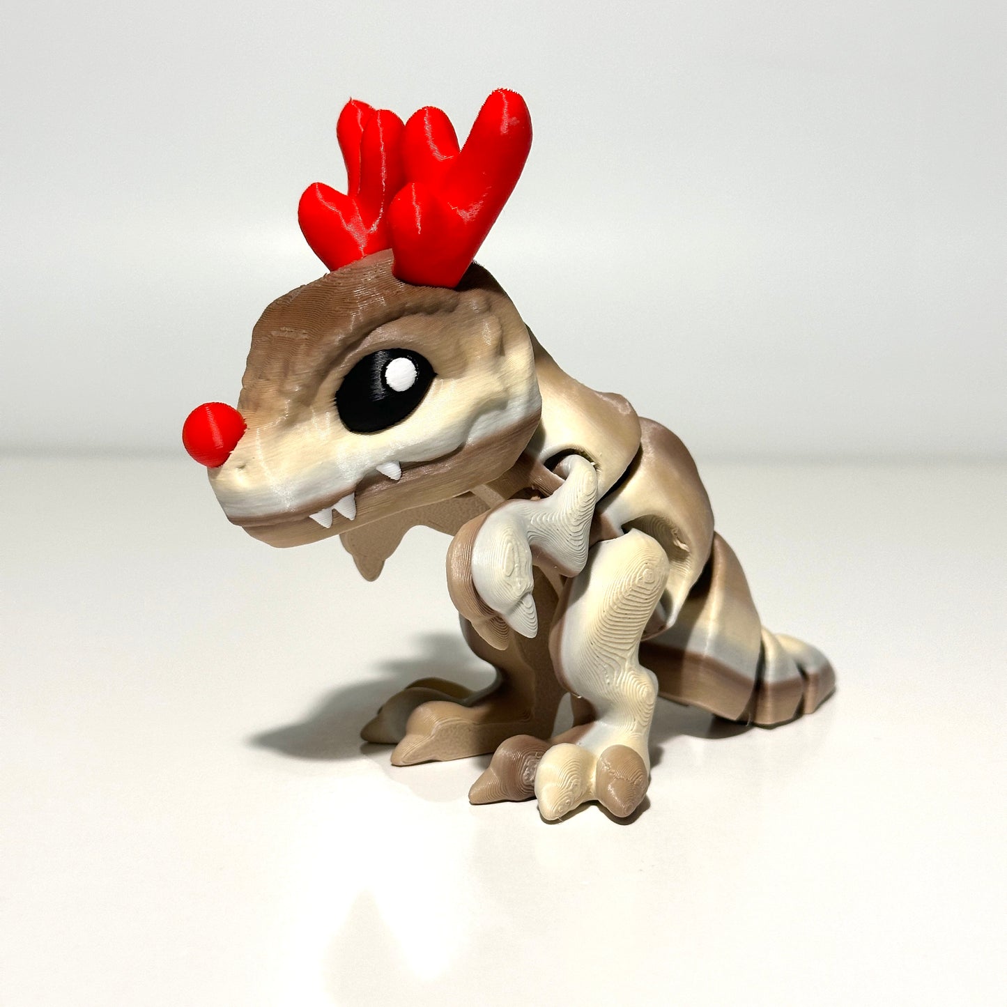 Dino Deer - 3D Printed Articulating Figure