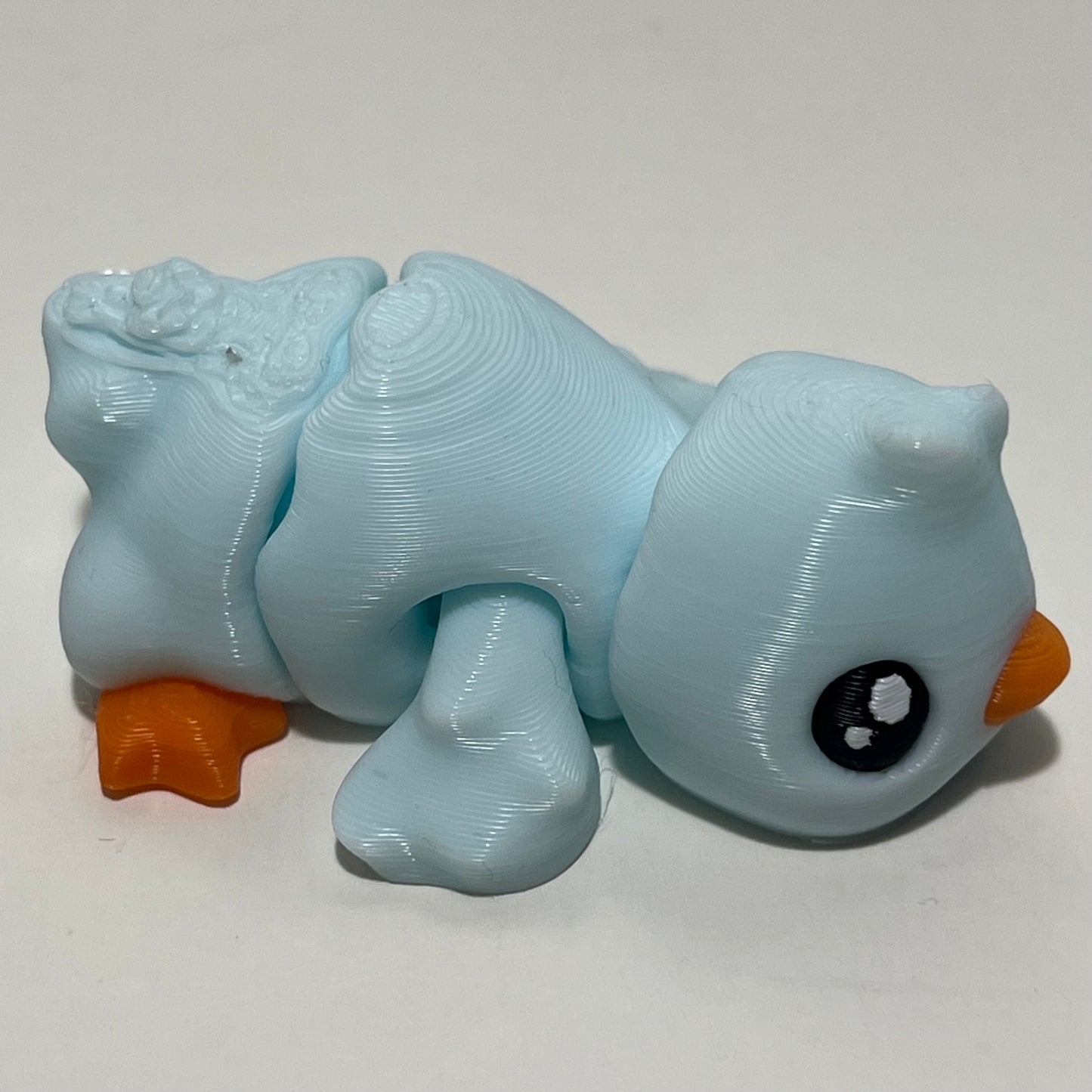 Oopsie Critters – 3D Printed Articulating Companions (Open for Adoption!)