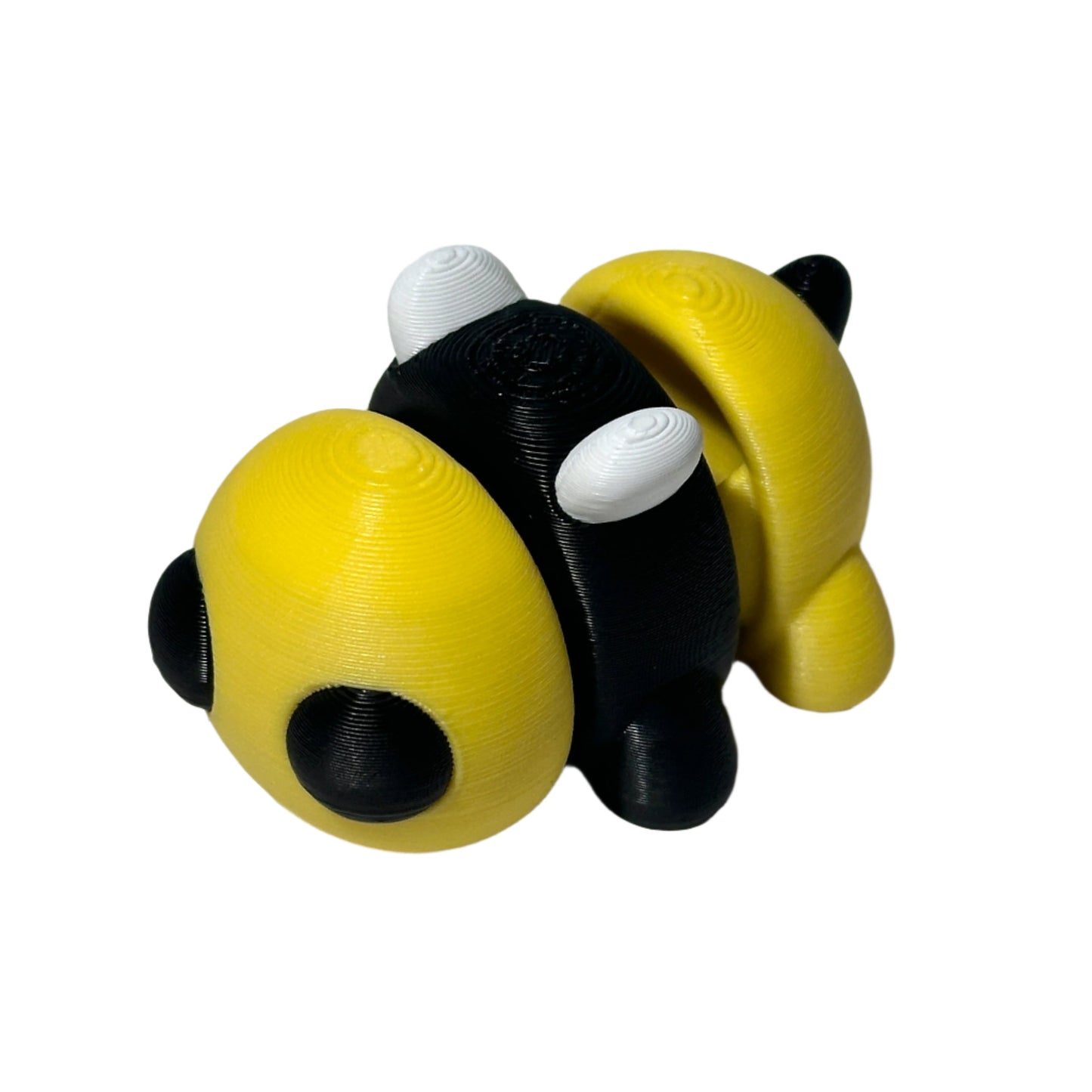 Baby Bee - 3D Printed Articulating FIgure