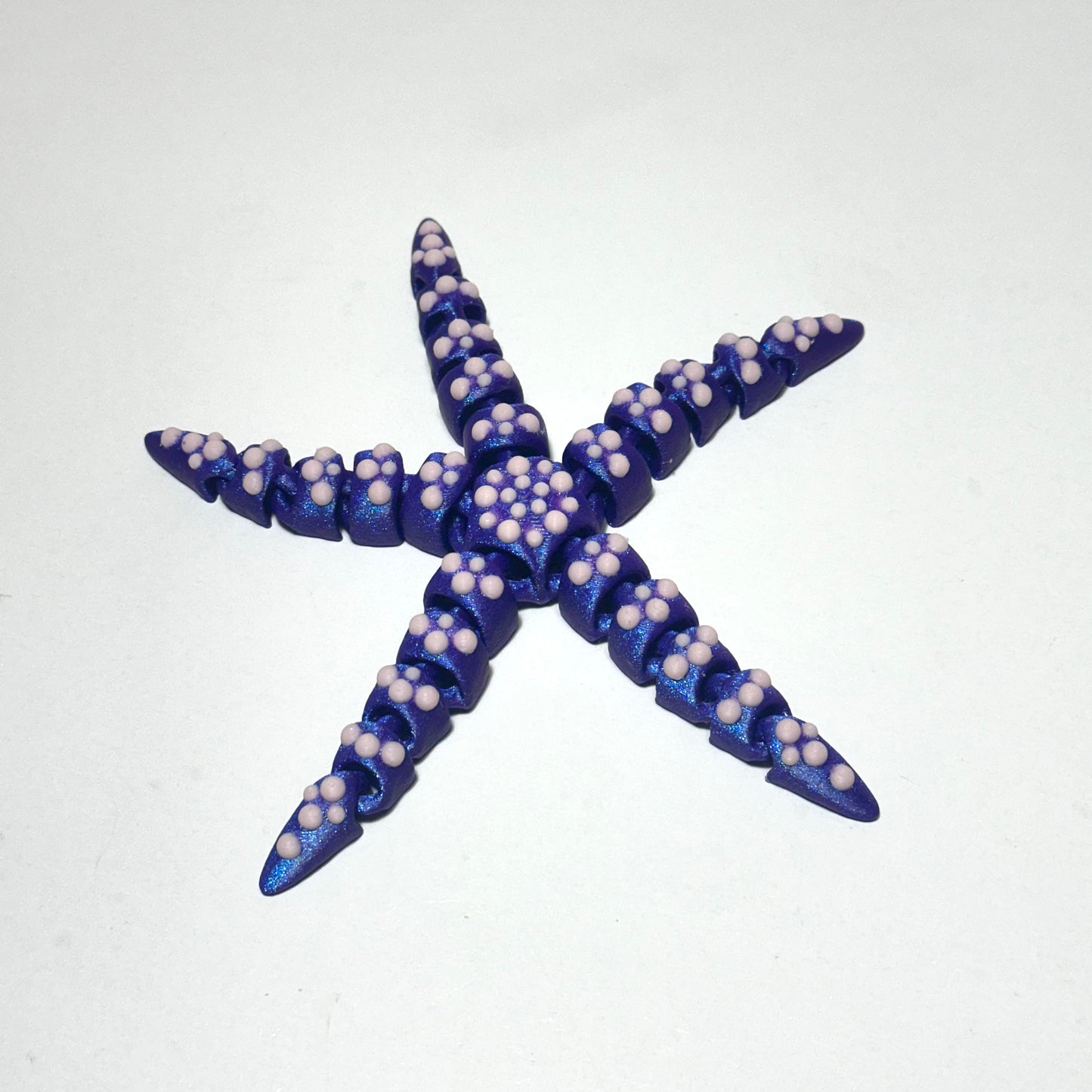 Starfish - 3D Printed Articulating Figure