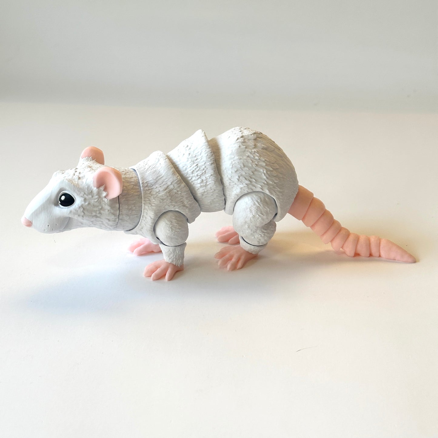 Rat - 3D Printed Articulating Figure