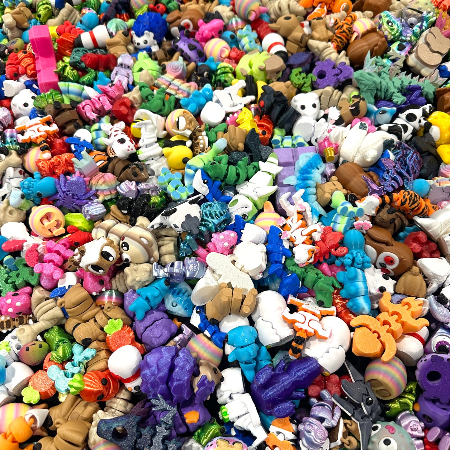 Loot by the Scoop – 3D Printed Bundle