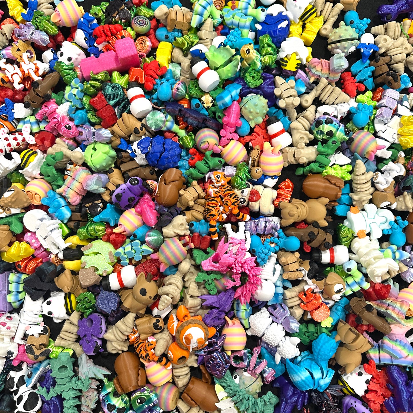 Loot by the Scoop – 3D Printed Bundle