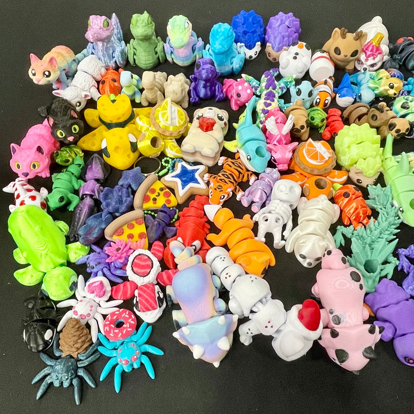 Loot by the Scoop – 3D Printed Bundle