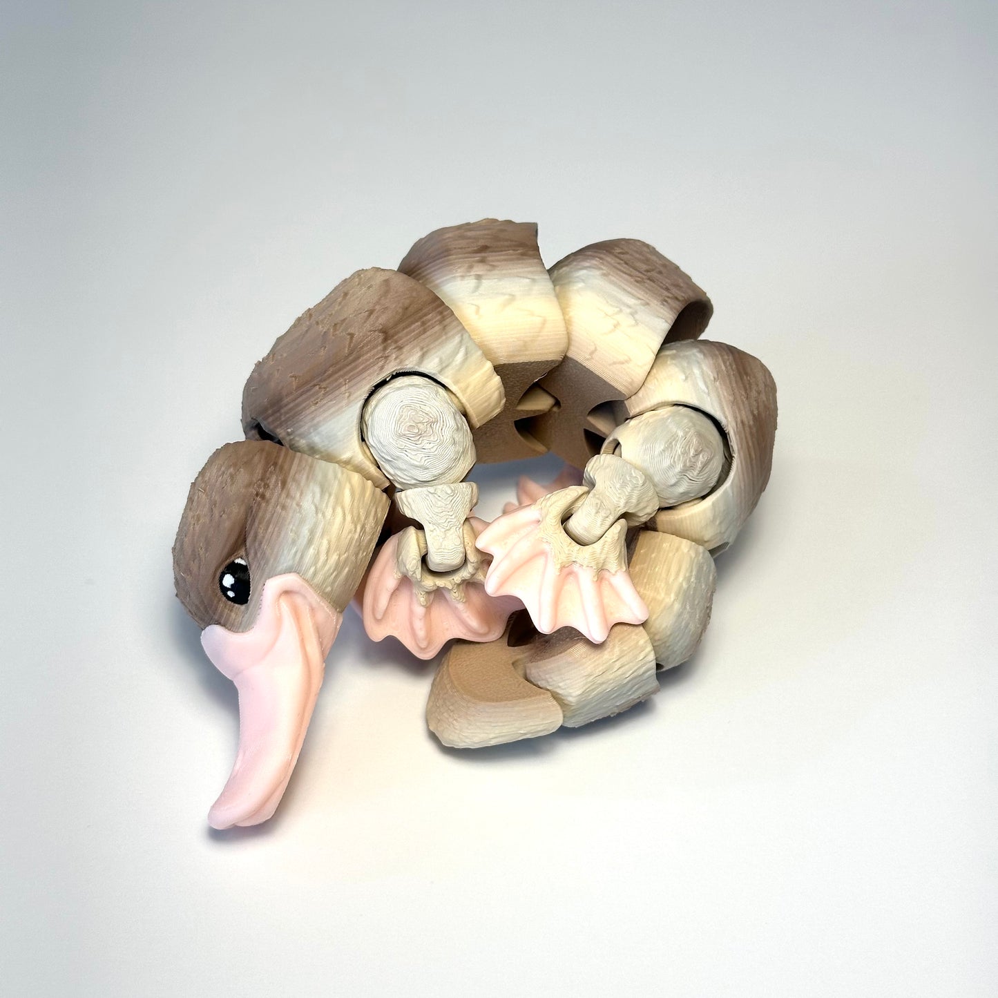 Platypus - 3D printed Articulating